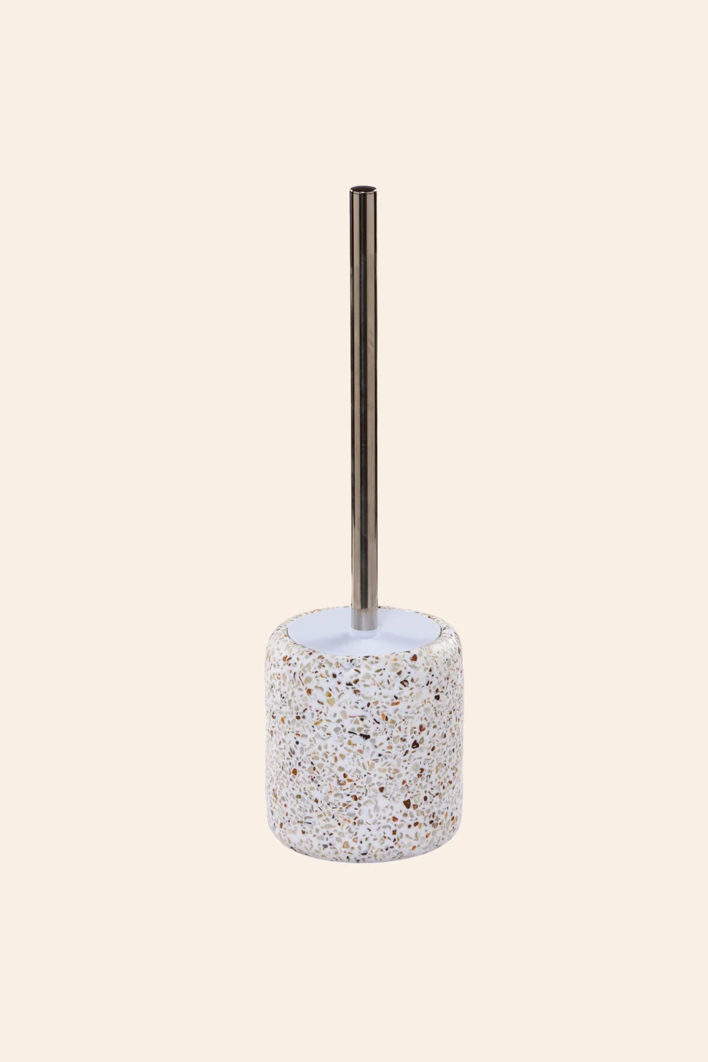 İrya Mosaic Banyo Aksesuar Seti 4 Parça Ekru - 102417