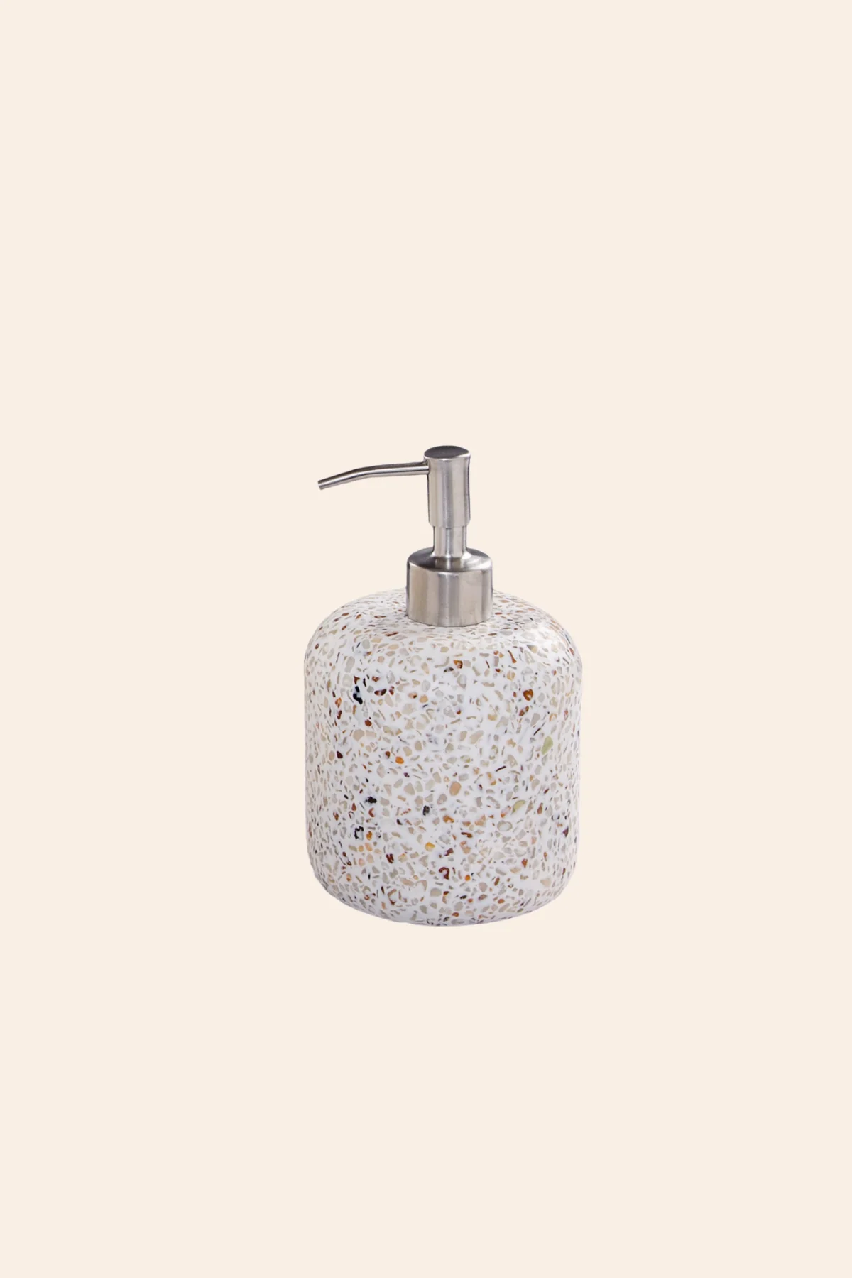 İrya Mosaic Banyo Aksesuar Seti 4 Parça Ekru - 102417