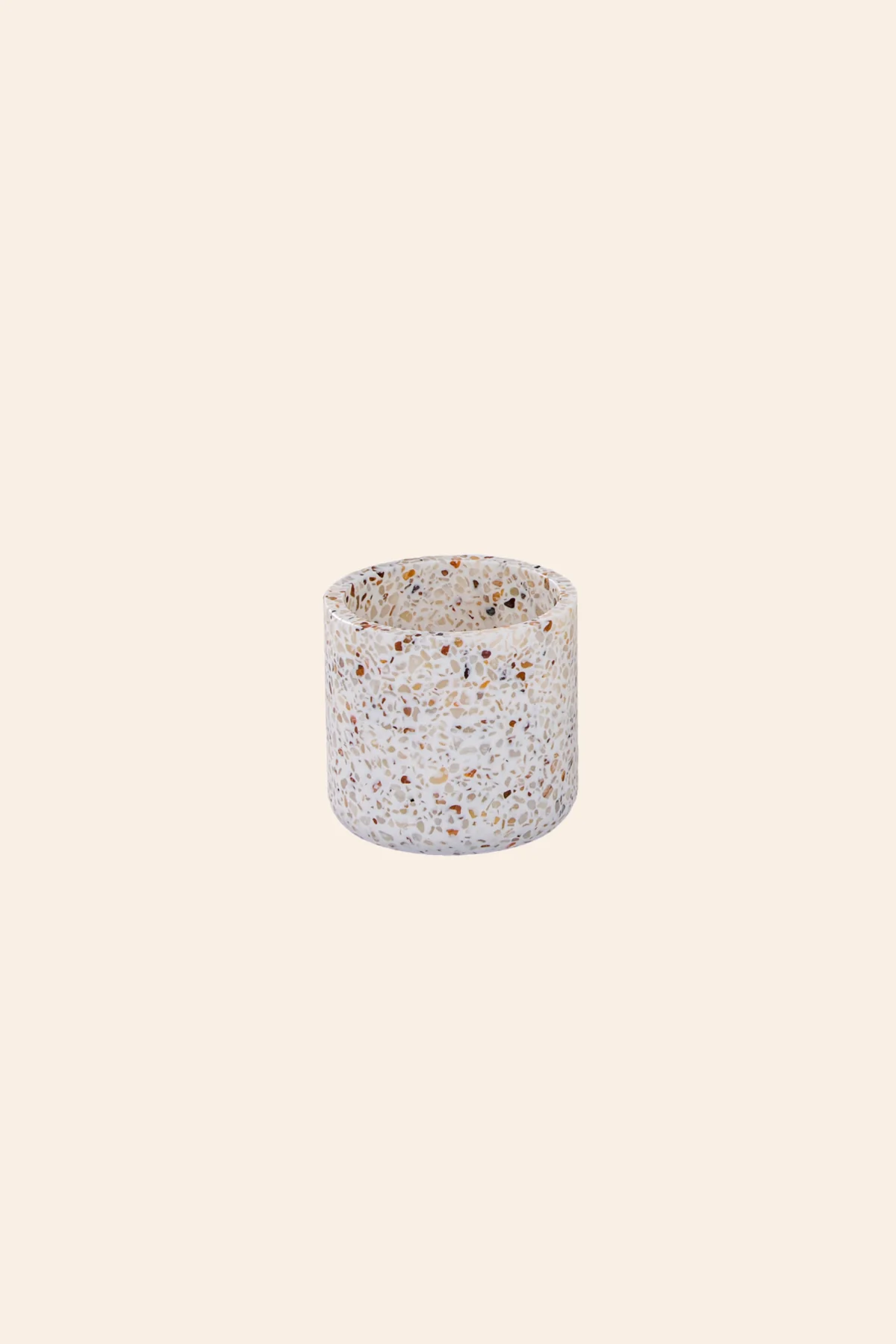 İrya Mosaic Banyo Aksesuar Seti 4 Parça Ekru - 102417