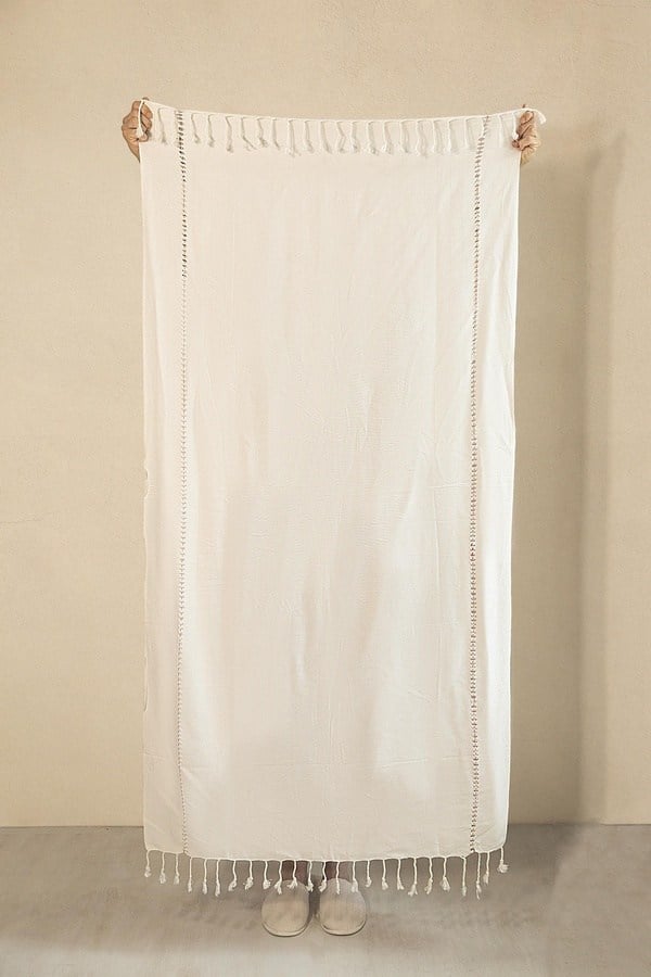İrya New Meltem Peştemal Mercan 90x170 Cm - 2311951063