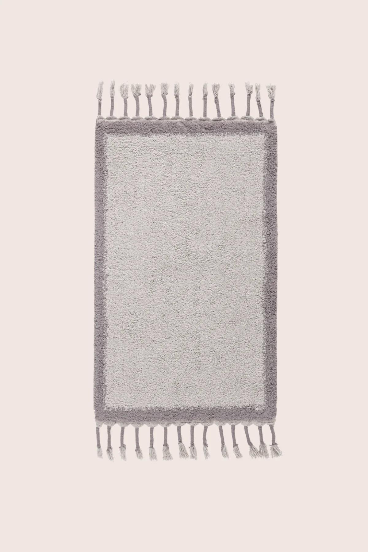 İrya Root Banyo Paspası Antrasit 50x80 Cm