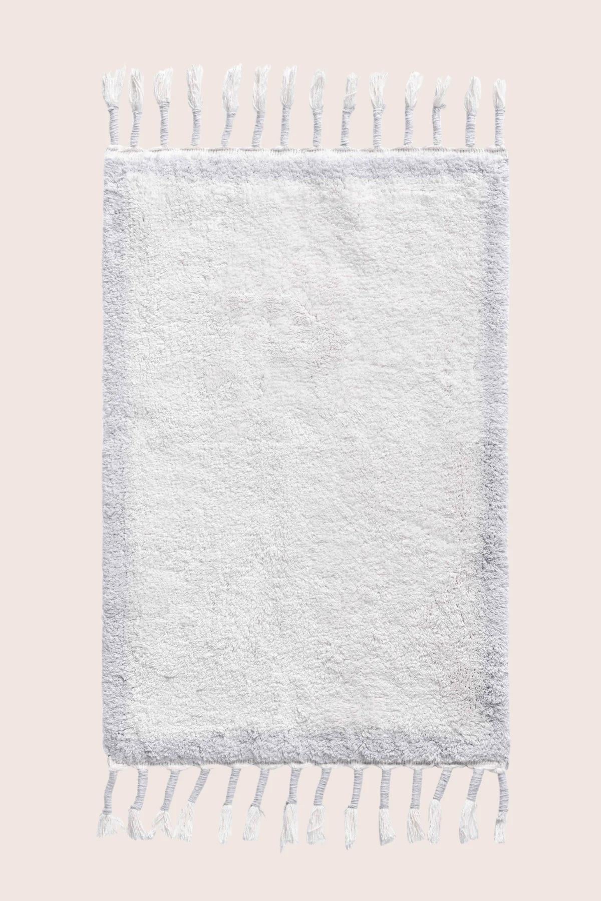 İrya Root Banyo Paspası Buz Mavi 50x80 Cm