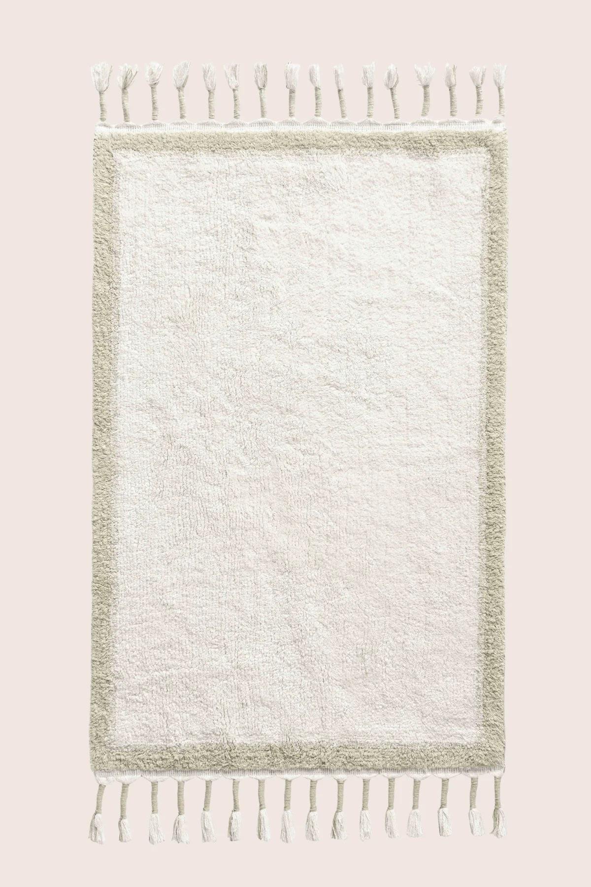İrya Root Banyo Paspası Mint 60x100 Cm
