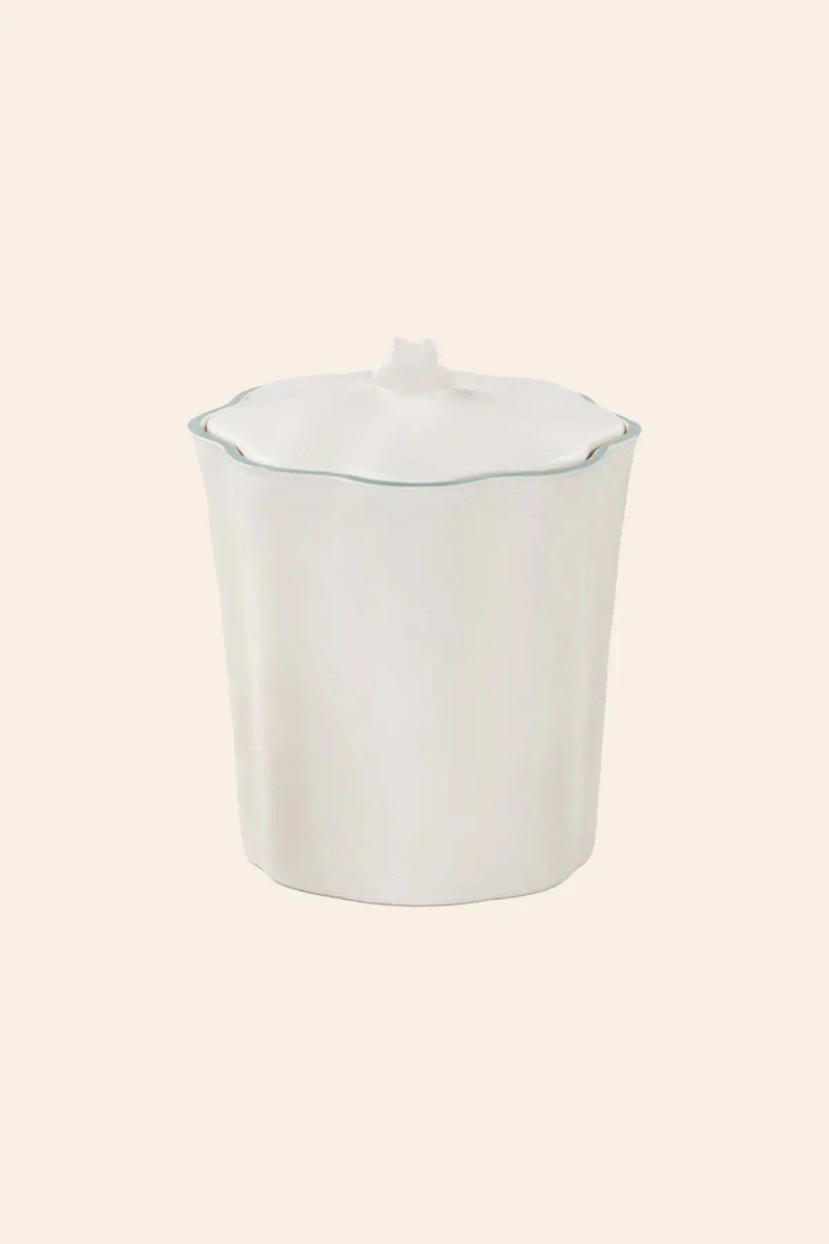 İrya Scallop Banyo Aksesuar Seti 5 Parça Basil - 102409