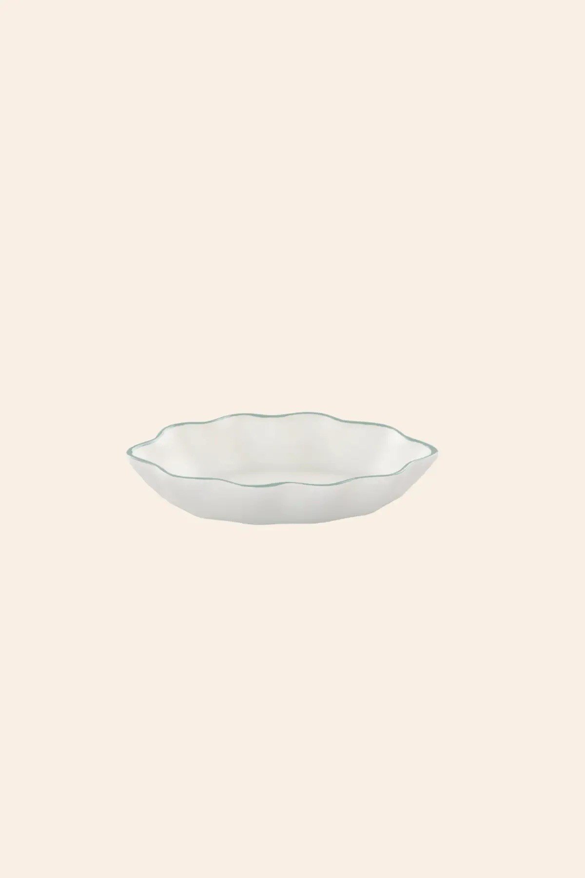 İrya Scallop Banyo Aksesuar Seti 5 Parça Basil - 102409
