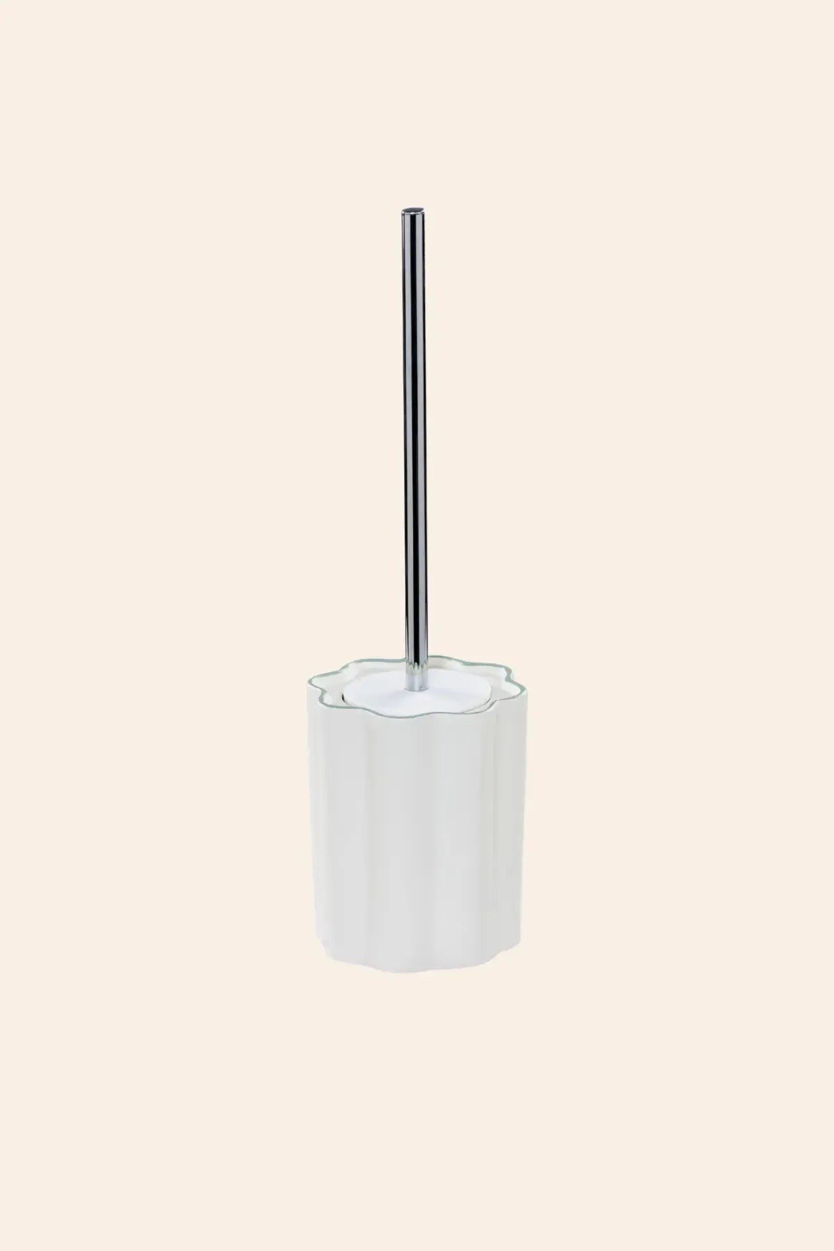 İrya Scallop Banyo Aksesuar Seti 5 Parça Basil - 102409