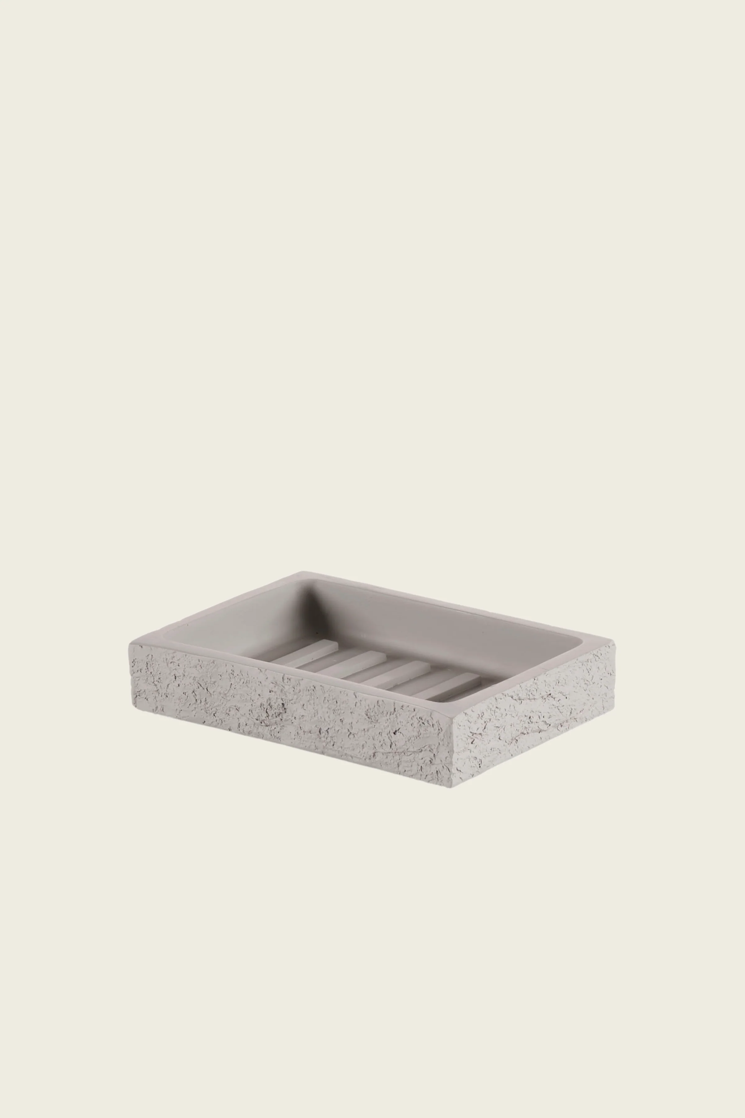İrya Terra Banyo Aksesuar Seti 5 Parça Gri - 10230850