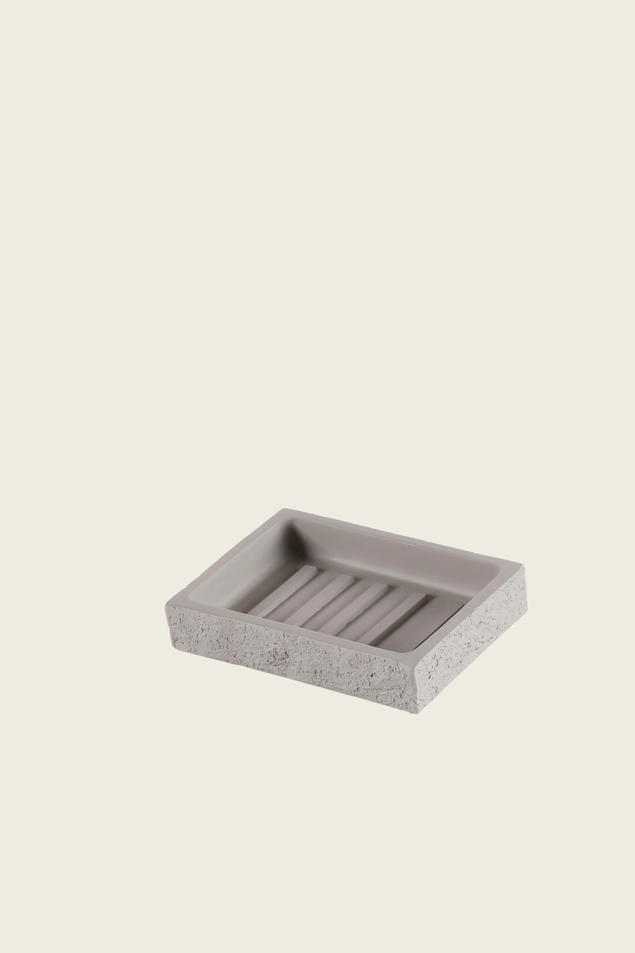 İrya Terra Banyo Aksesuar Seti 5 Parça Gri - 10230850