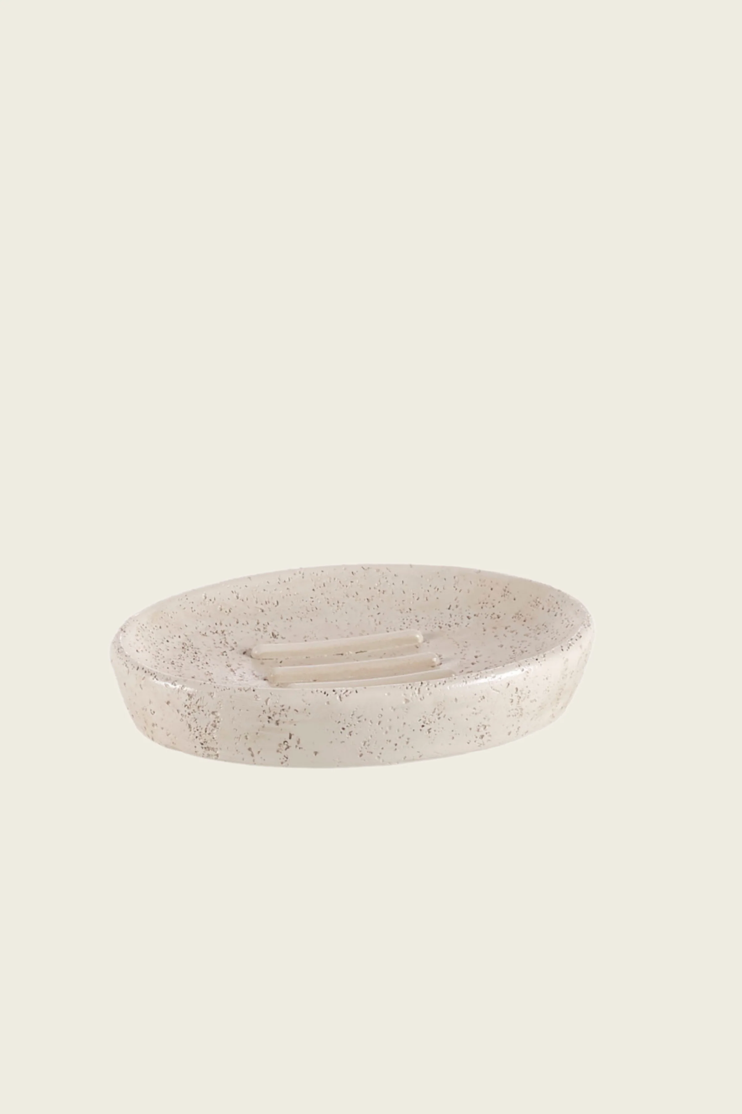 İrya Travertine Banyo Aksesuar Seti 5 Parça Açık Bej - 10230818