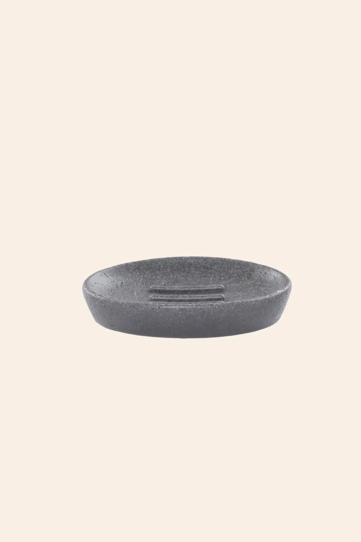 İrya Travertine Banyo Aksesuar Seti 5 Parça Gri - 102407