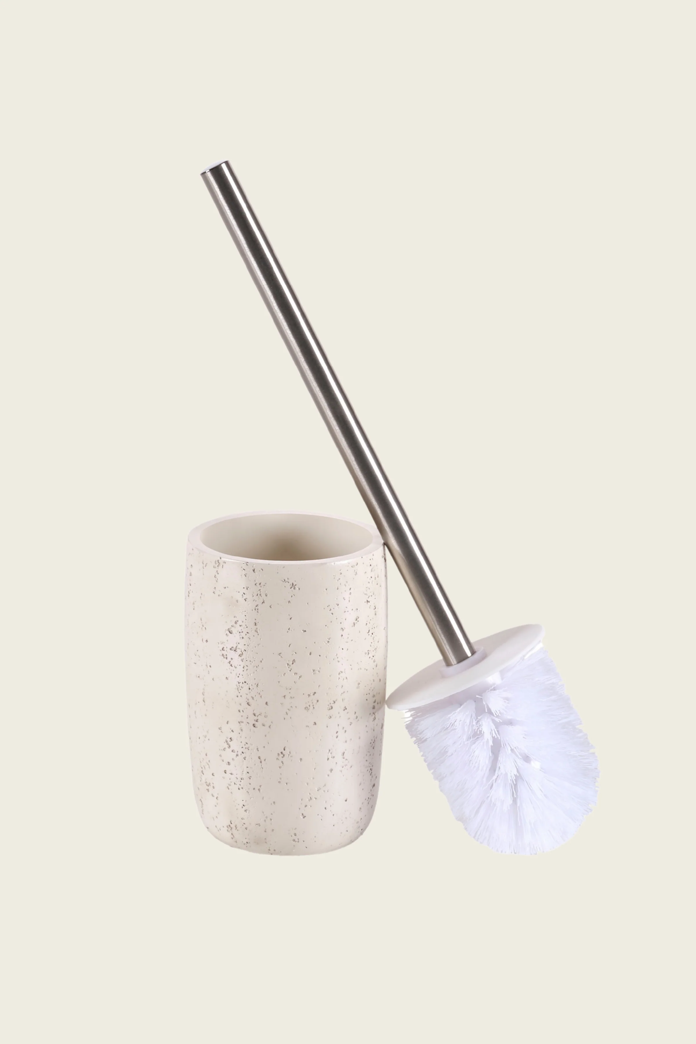 İrya Travertine Banyo Aksesuar Seti 5 Parça Açık Bej - 10230818