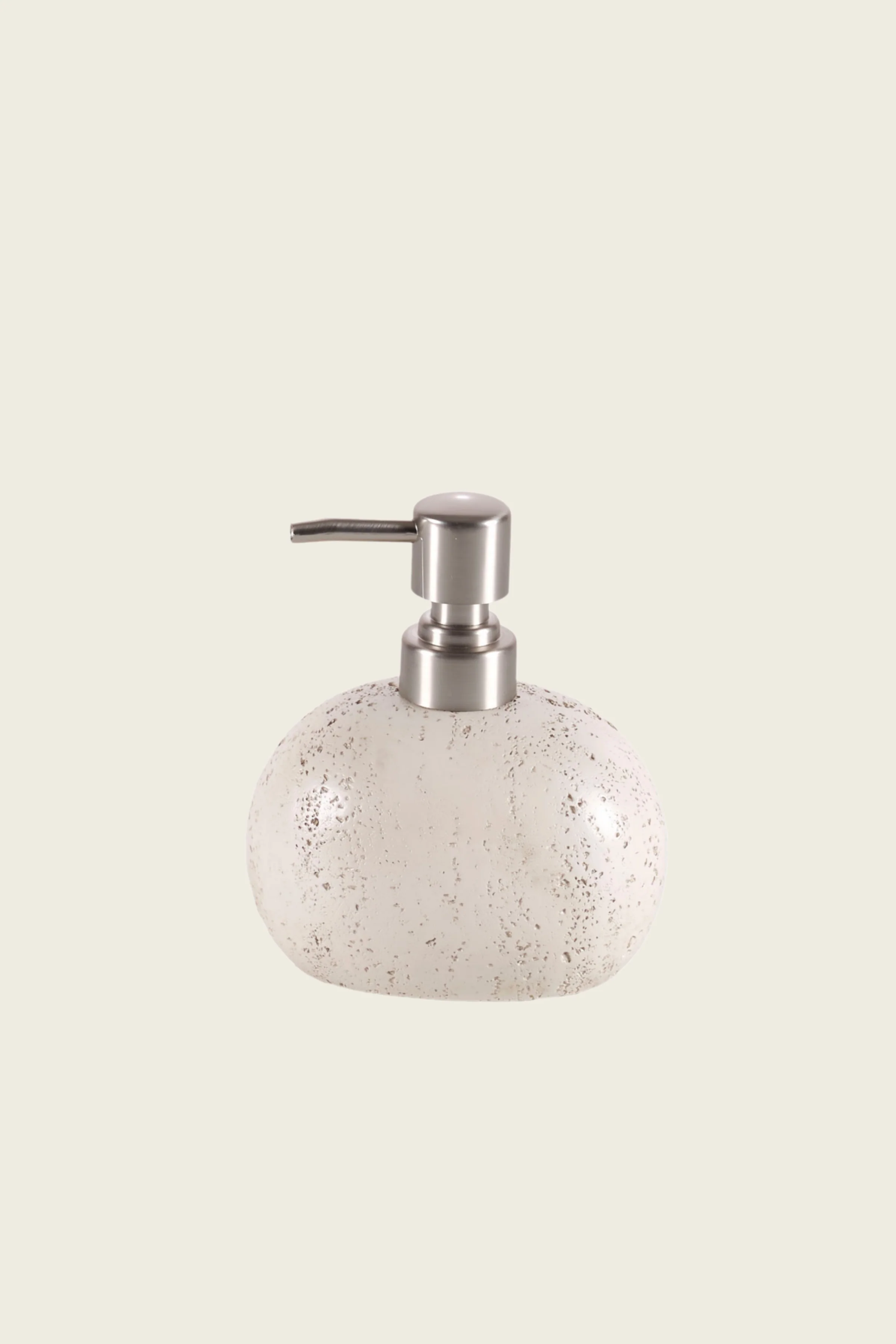 İrya Travertine Banyo Aksesuar Seti 5 Parça Açık Bej - 10230818