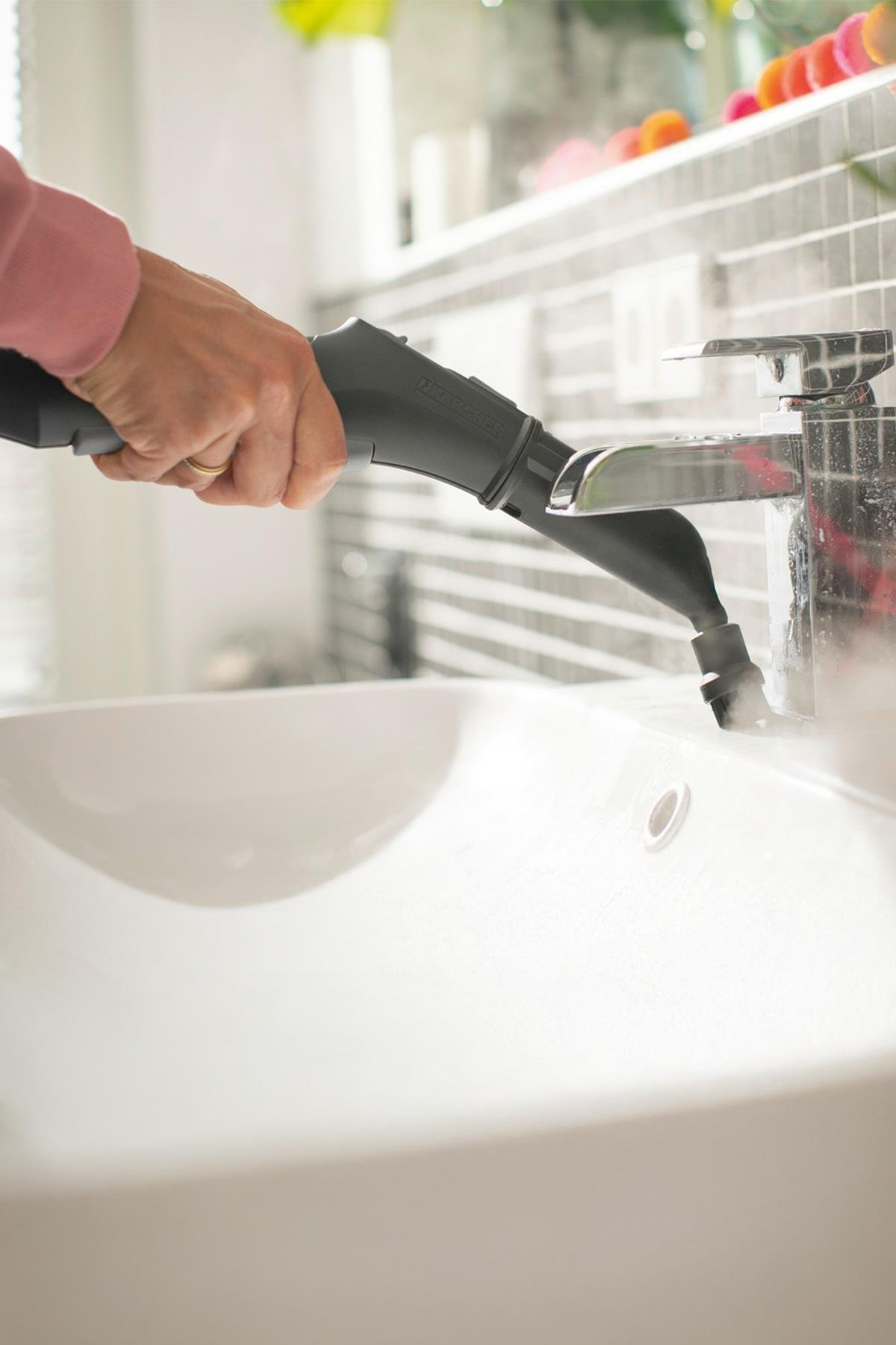 Karcher SC 3 EasyFix Buharlı Temizlik Makinesi