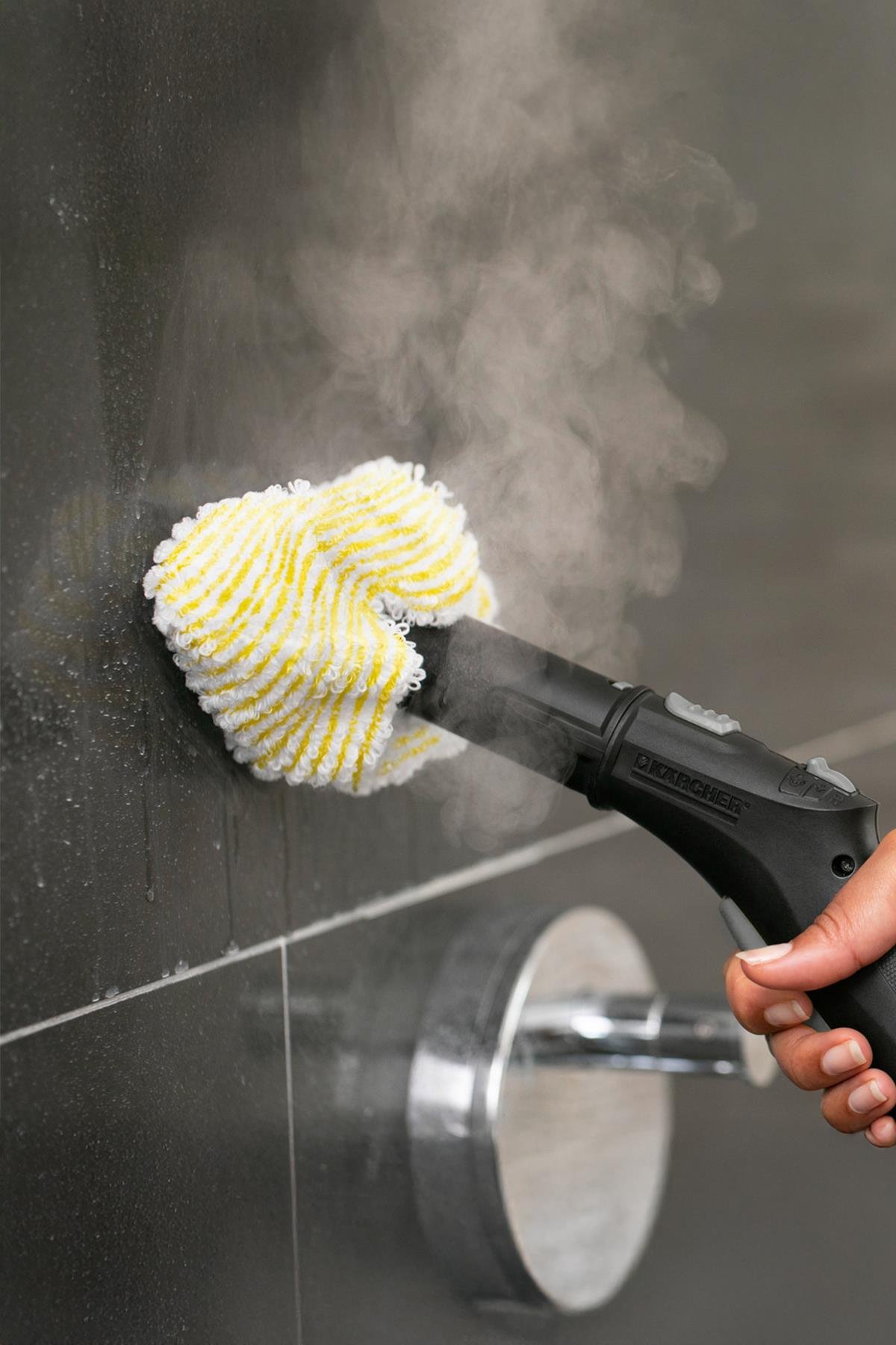 Karcher SC 4 EasyFix Buharlı Temizlik Makinesi