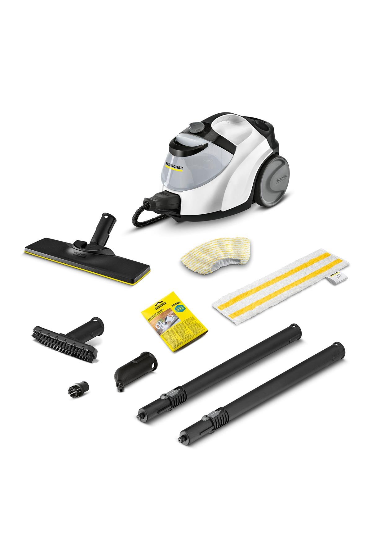 Karcher SC 5 EasyFix Buharlı Temizlik Makinesi (IronPlug)