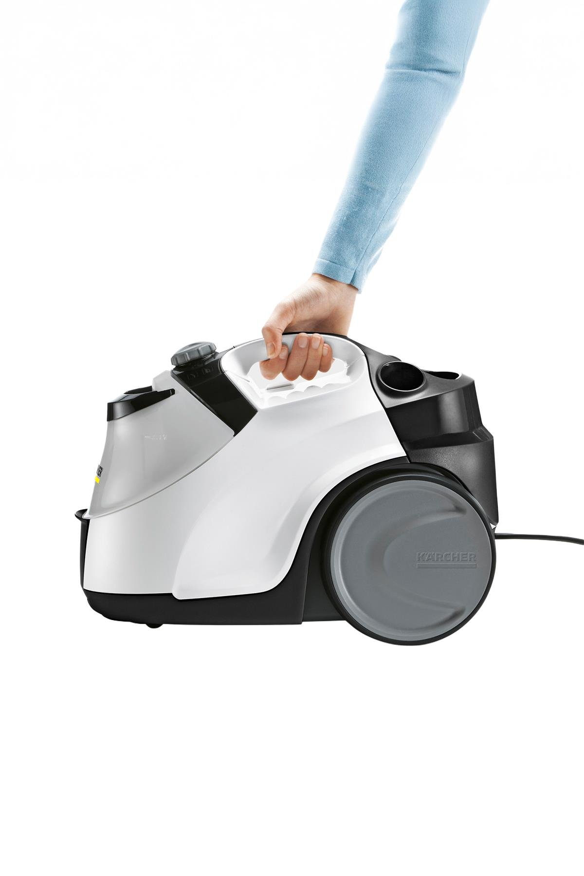 Karcher SC 5 EasyFix Buharlı Temizlik Makinesi (IronPlug)