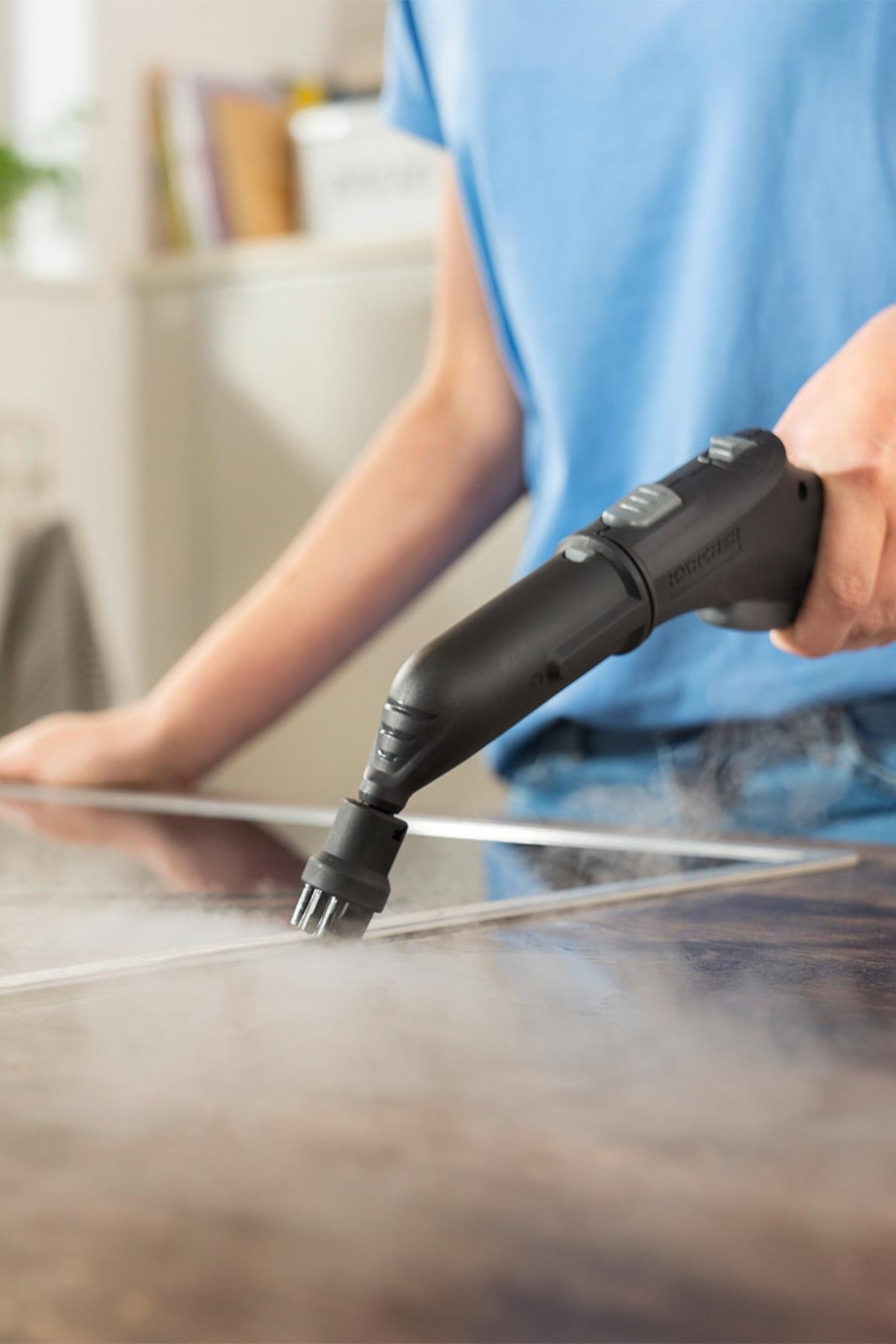 Karcher SC3 Deluxe Buharlı Temizlik Makinesi (Textile Edition)