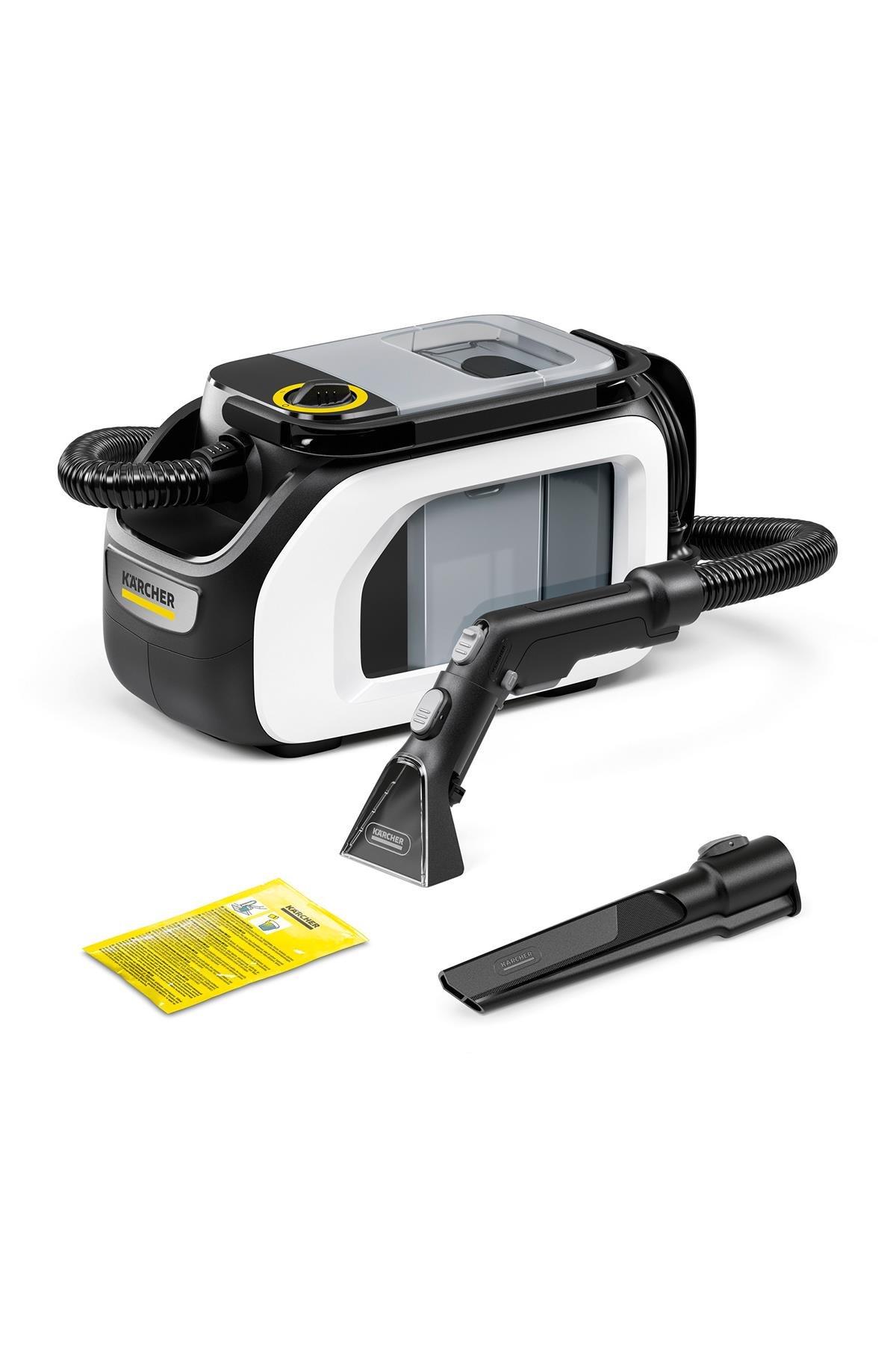 Karcher SE 3 Compact Koltuk ve Halı Yıkama Makinesi Beyaz