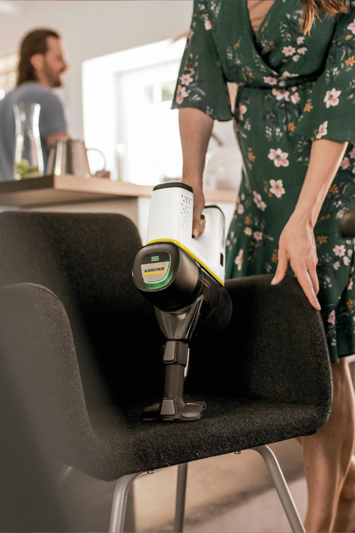 Karcher VC 6 Cordless Ourfamily Dikey Şarjlı Süpürge +Battery