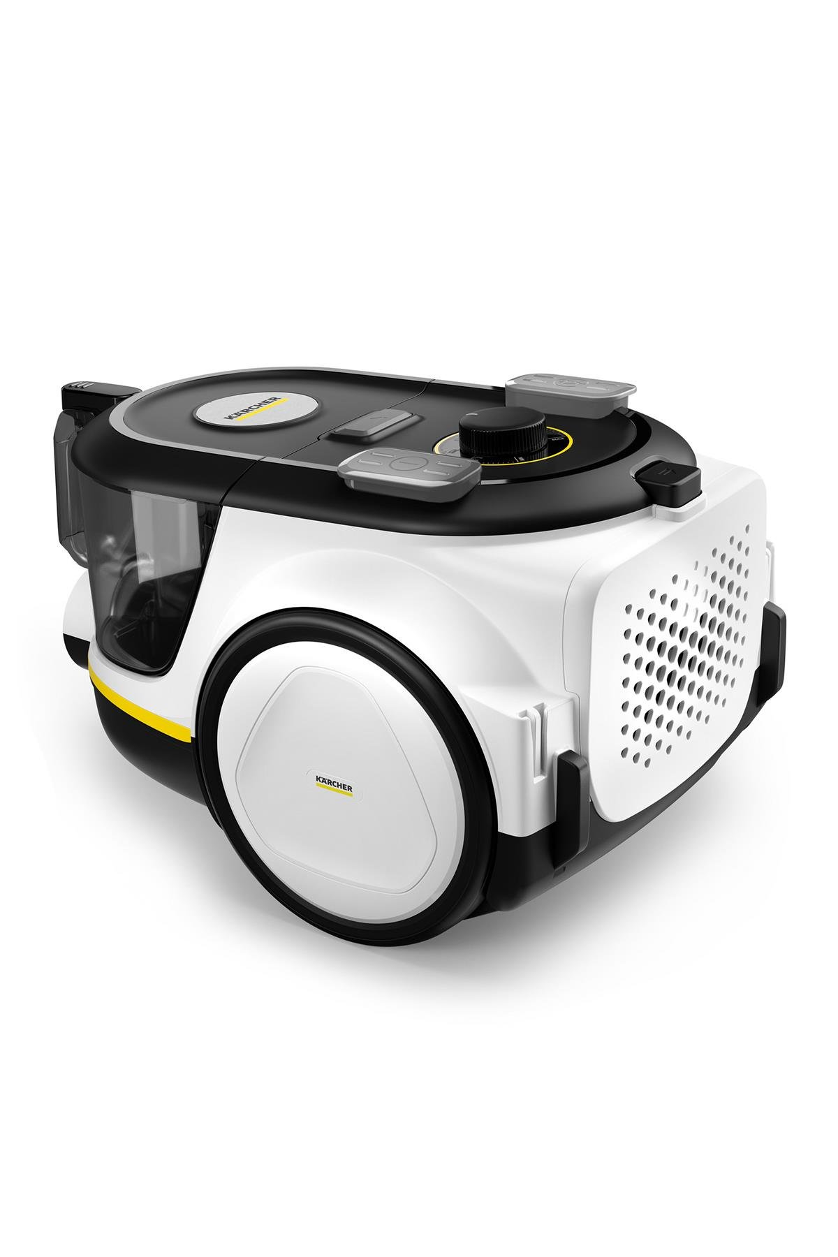 Karcher VCC 4 CycloneX Toz torbasız Süpürge