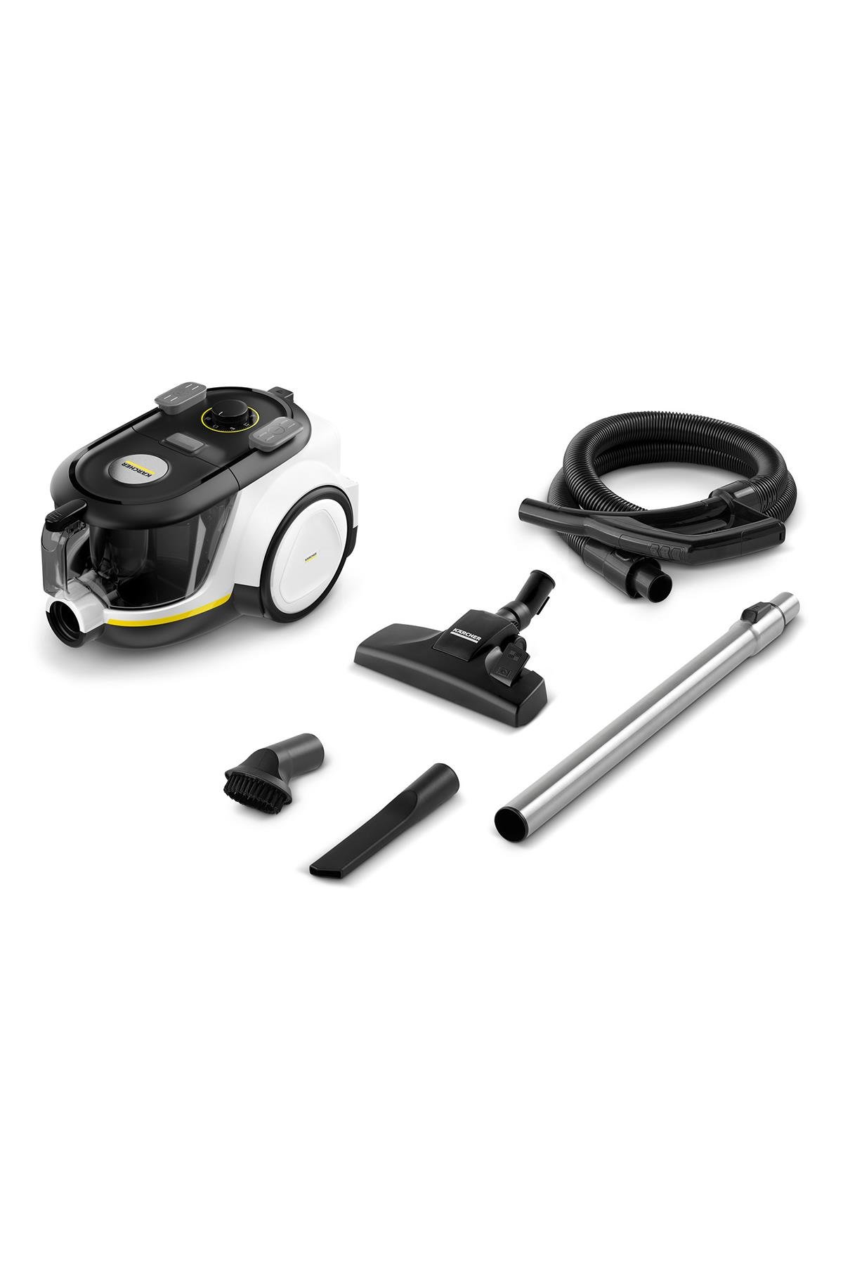 Karcher VCC 4 CycloneX Toz torbasız Süpürge