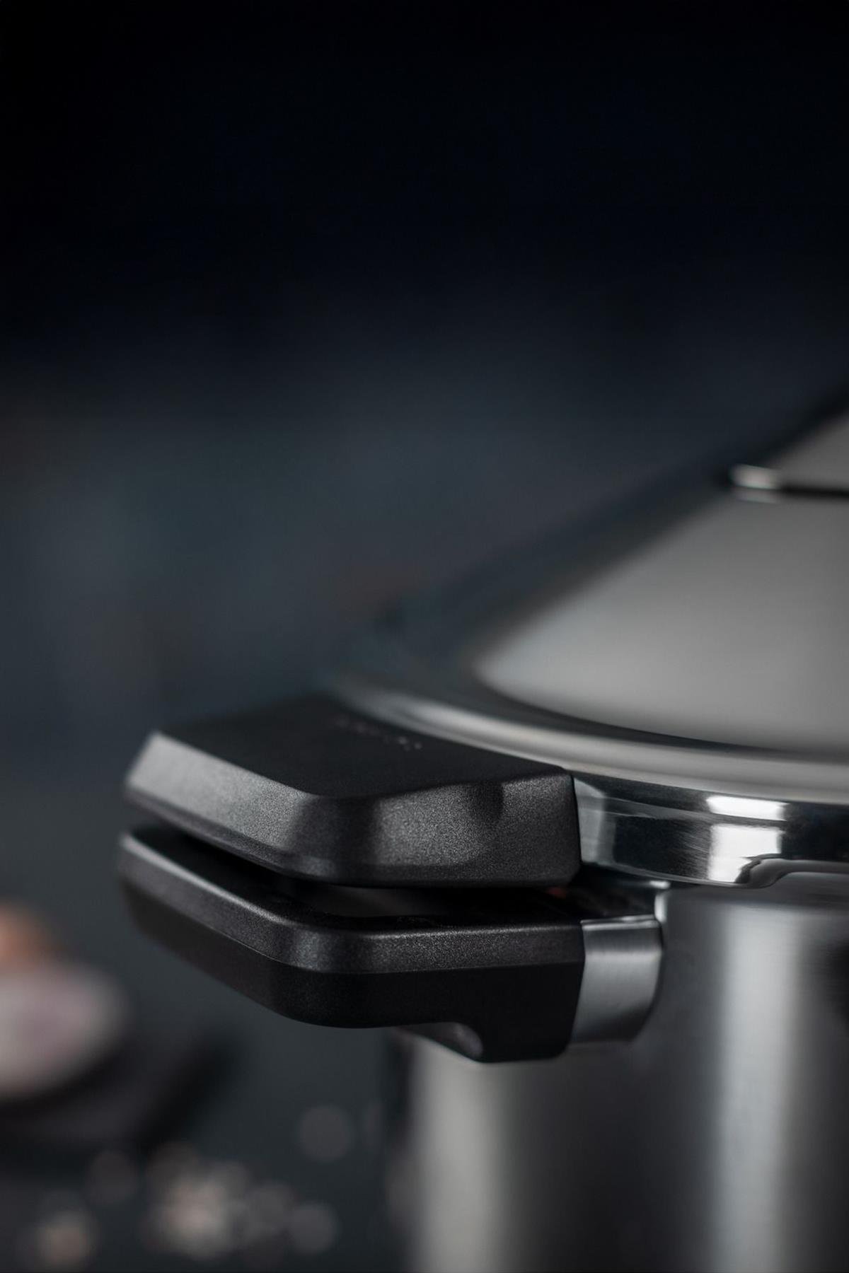 Kuhn Rikon 3017 Duromatic® Basınçlı Tencere Ø 24 cm  6.0 L