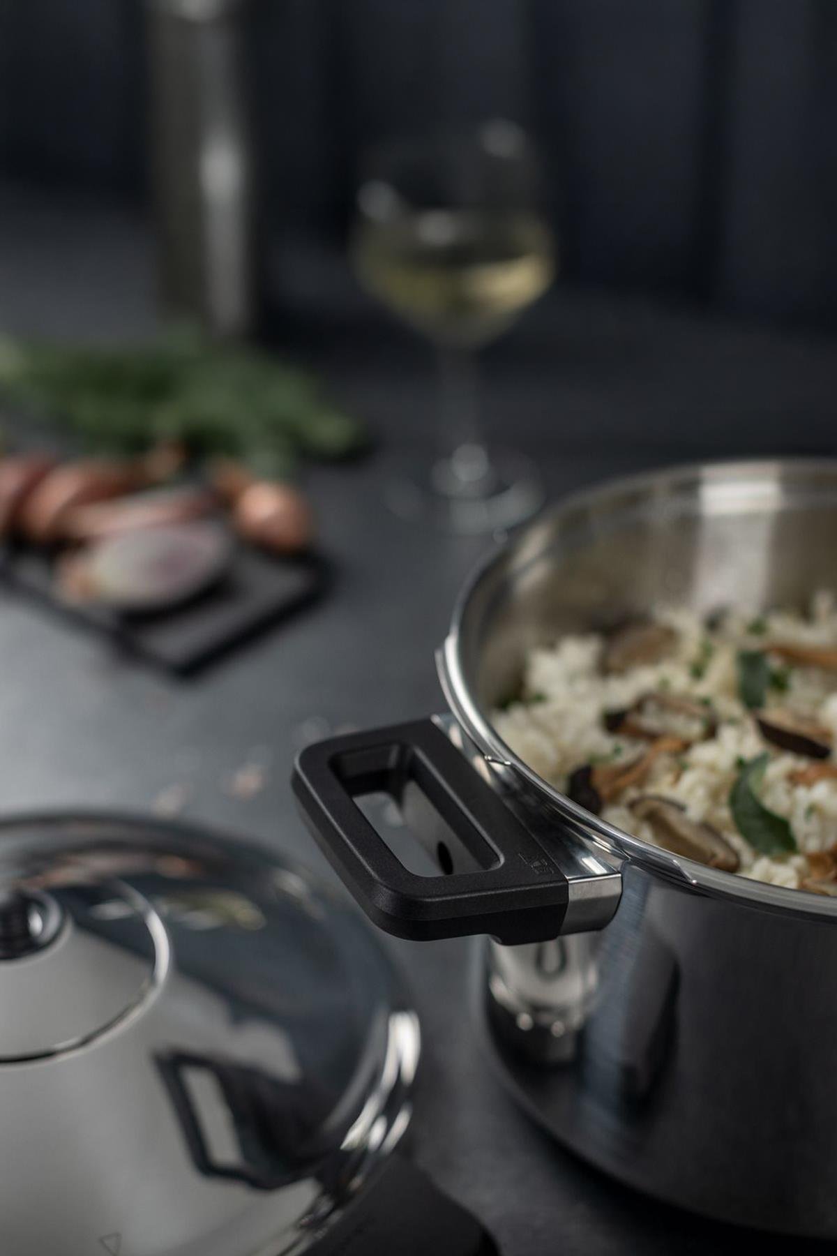 Kuhn Rikon 3017 Duromatic® Basınçlı Tencere Ø 24 cm  6.0 L