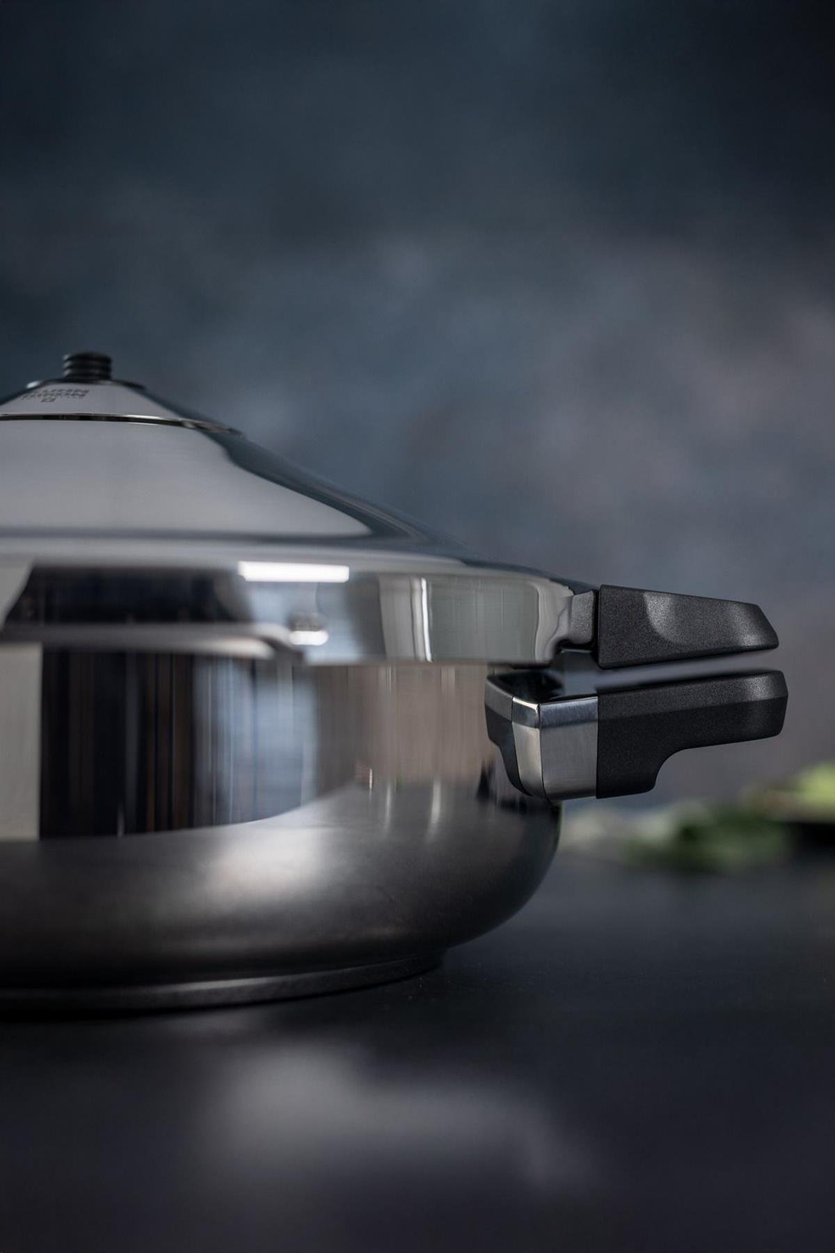 Kuhn Rikon 30330 Duromatic® Basınçlı Tencere Ø 28 cm 5.0 L