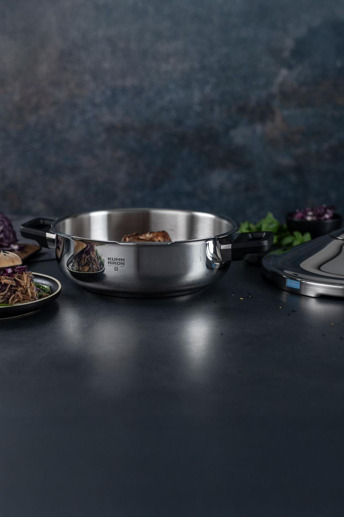 Kuhn Rikon 30330 Duromatic® Basınçlı Tencere Ø 28 cm 5.0 L