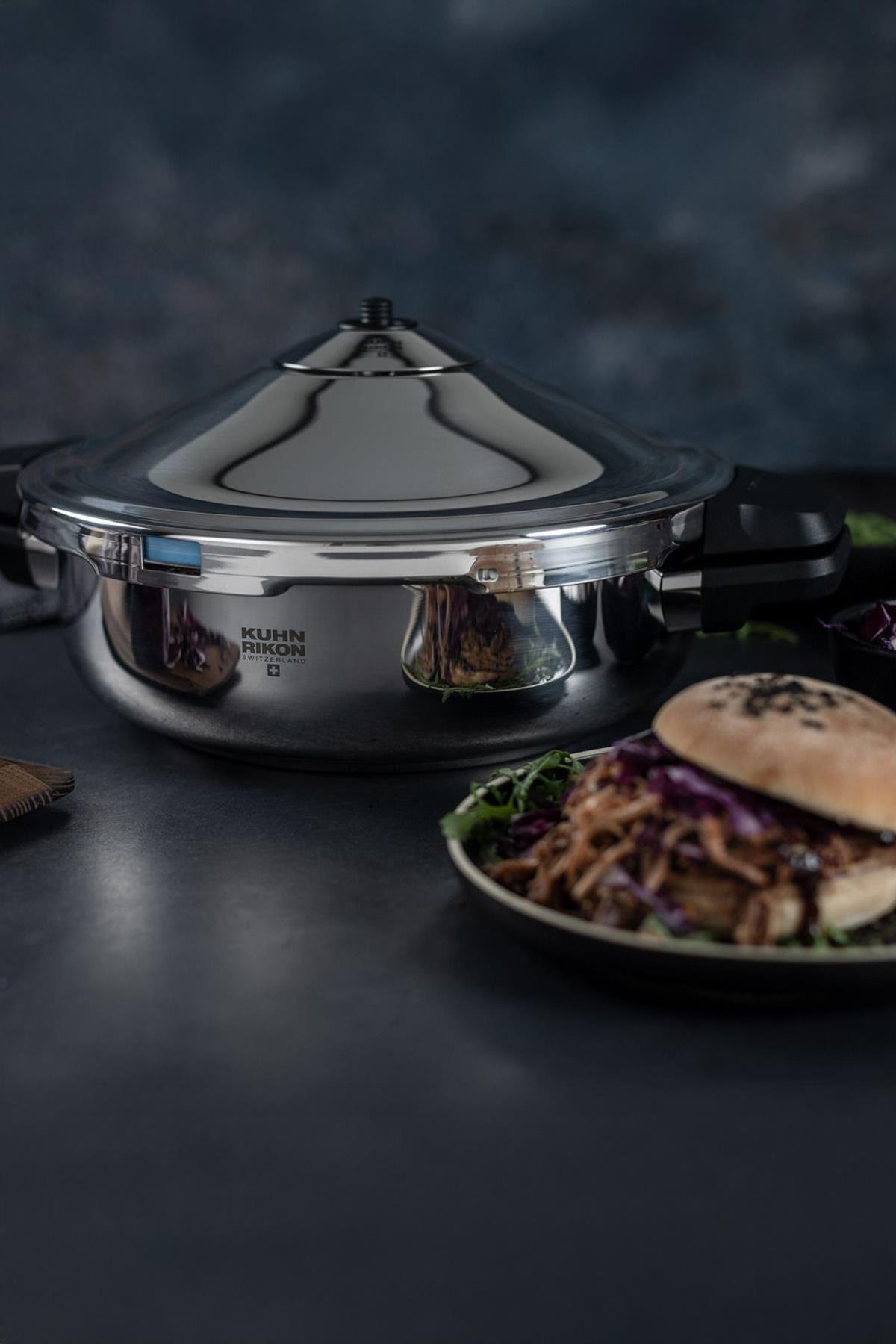 Kuhn Rikon 30330 Duromatic® Basınçlı Tencere Ø 28 cm 5.0 L