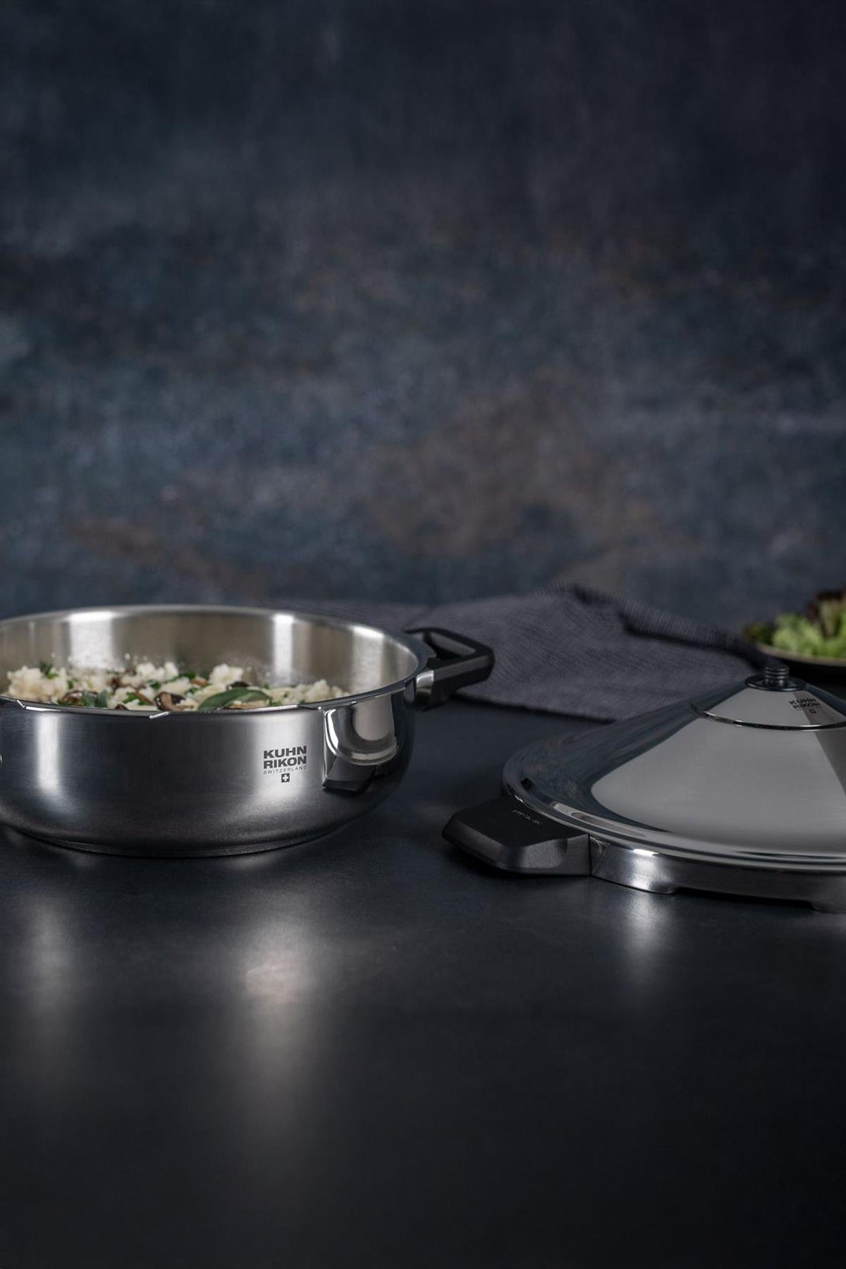 Kuhn Rikon 30330 Duromatic® Basınçlı Tencere Ø 28 cm 5.0 L