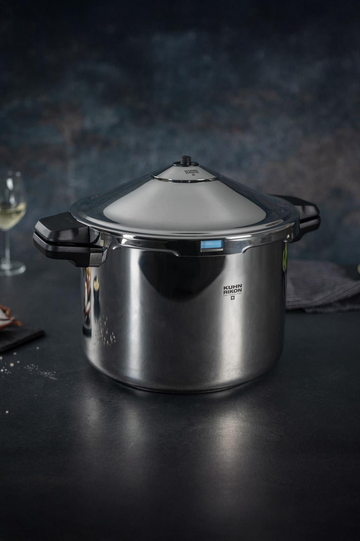 Kuhn Rikon 30332 Duromatic® Basınçlı Tencere Ø 28 cm 10.0 L