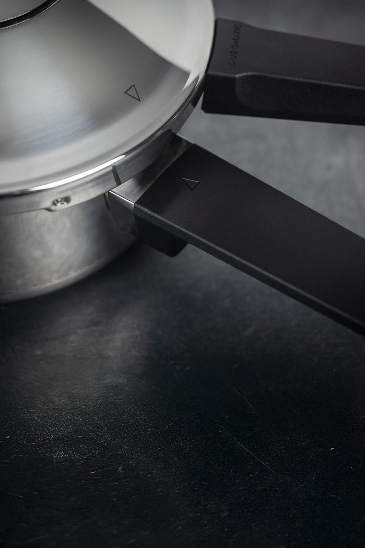 Kuhn Rikon 3039 Duromatic® Basınçlı Tencere Saplı Ø 20 cm 2.5 L