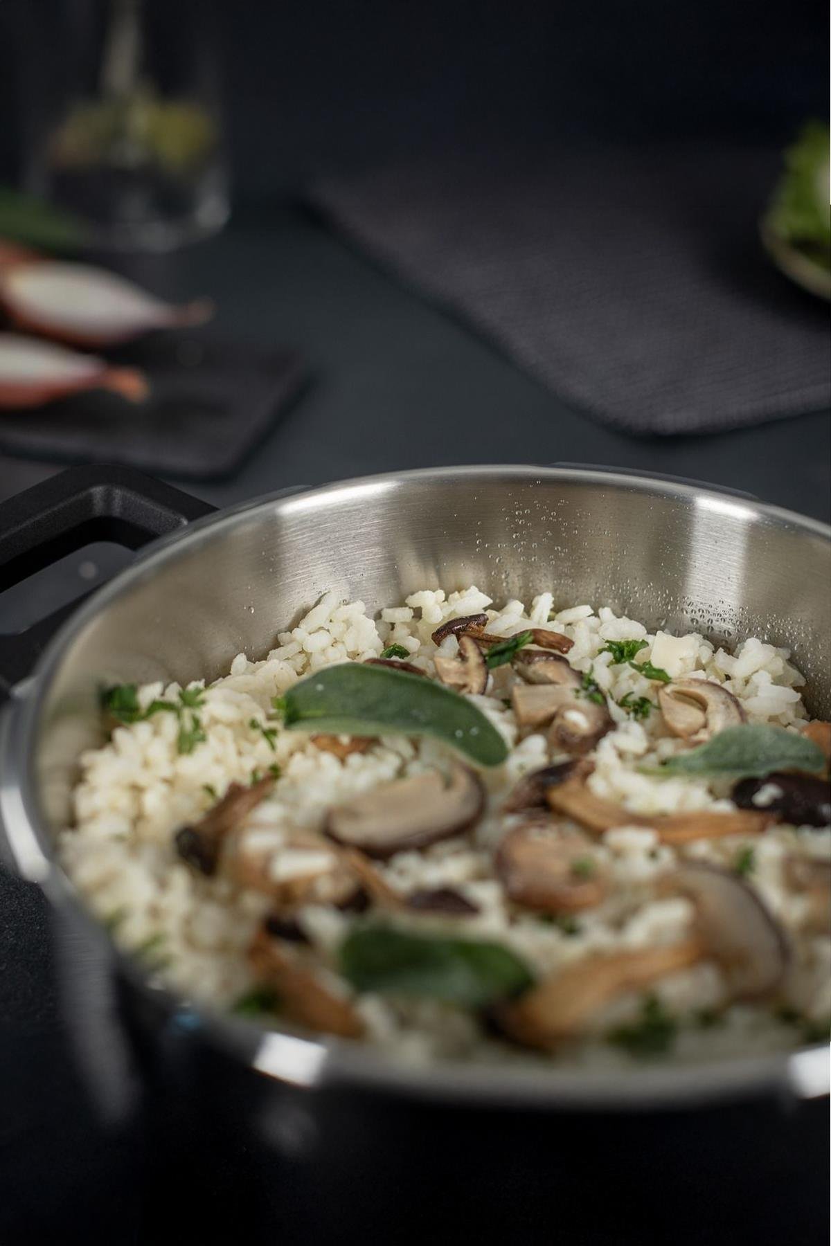 Kuhn Rikon 3039 Duromatic® Basınçlı Tencere Saplı Ø 20 cm 2.5 L