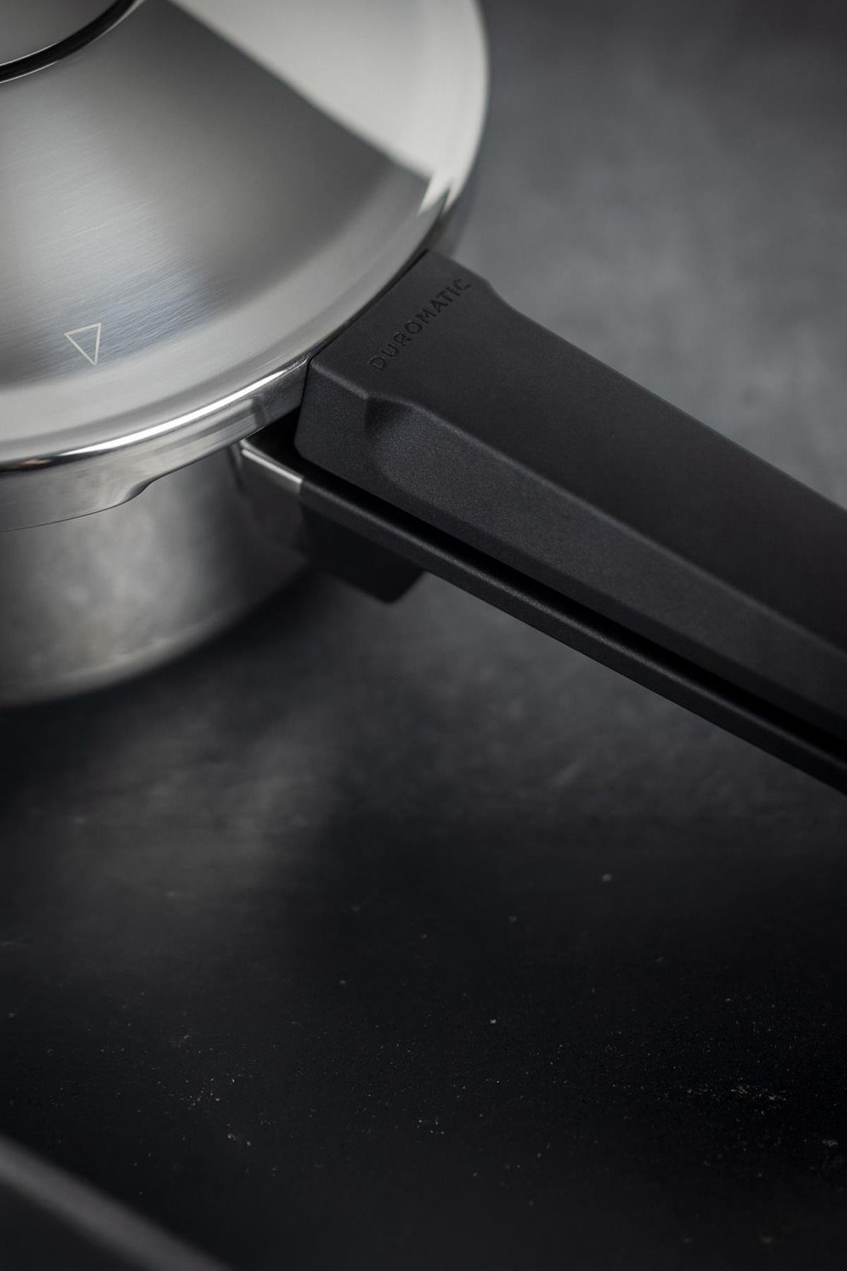 Kuhn Rikon 3039 Duromatic® Basınçlı Tencere Saplı Ø 20 cm 2.5 L