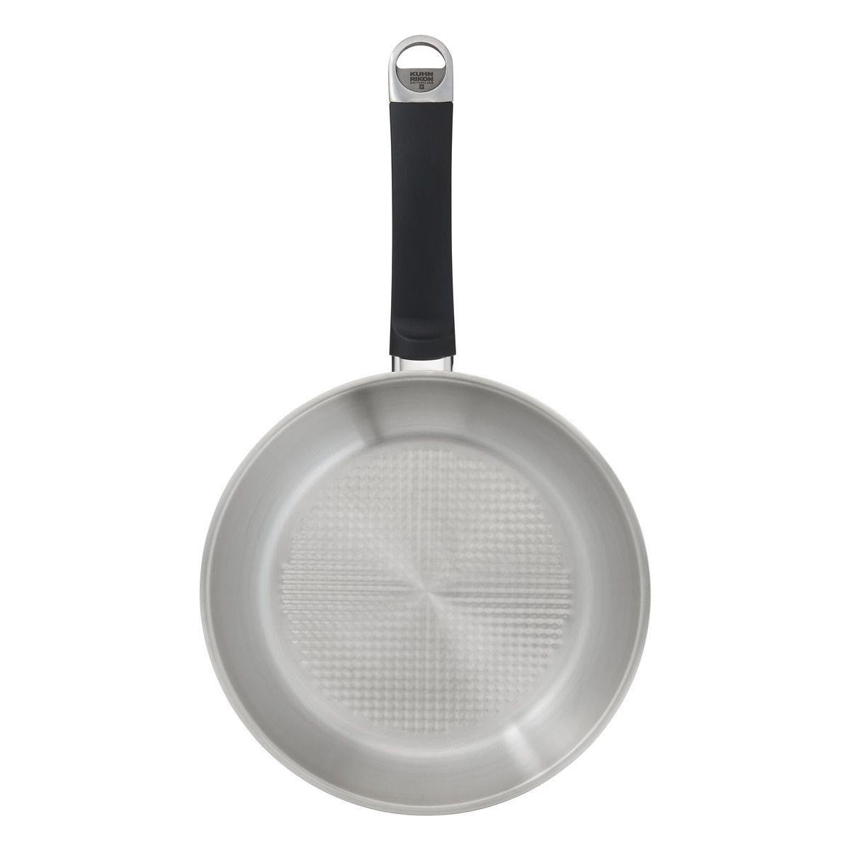 Kuhn Rikon Silver Star Paslanmaz Çelik Tava Ø 24 cm - 31216