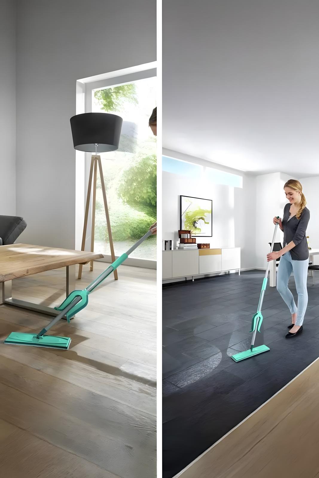Leifheit Picobello Mikro Duo Zemin Sileceği XL 33 Cm
