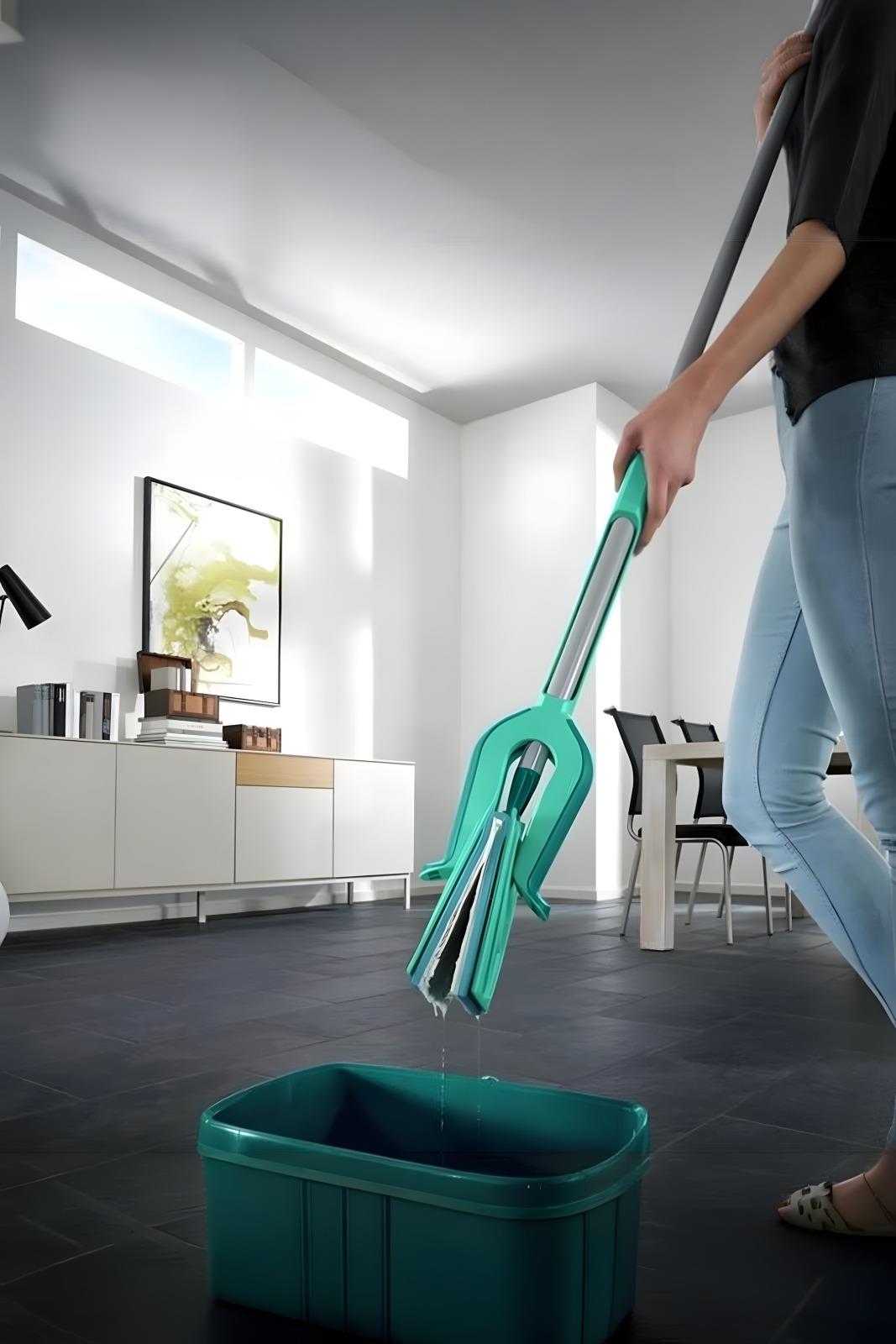 Leifheit Picobello Mikro Duo Zemin Sileceği XL 33 Cm
