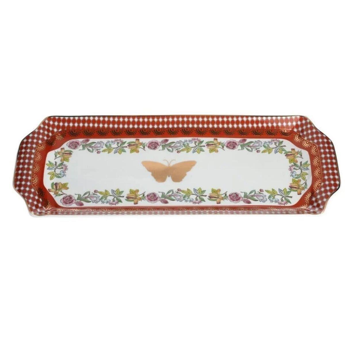 Lucky Art Evelyn Bone Baton Tabak 36 Cm - LYHD 673