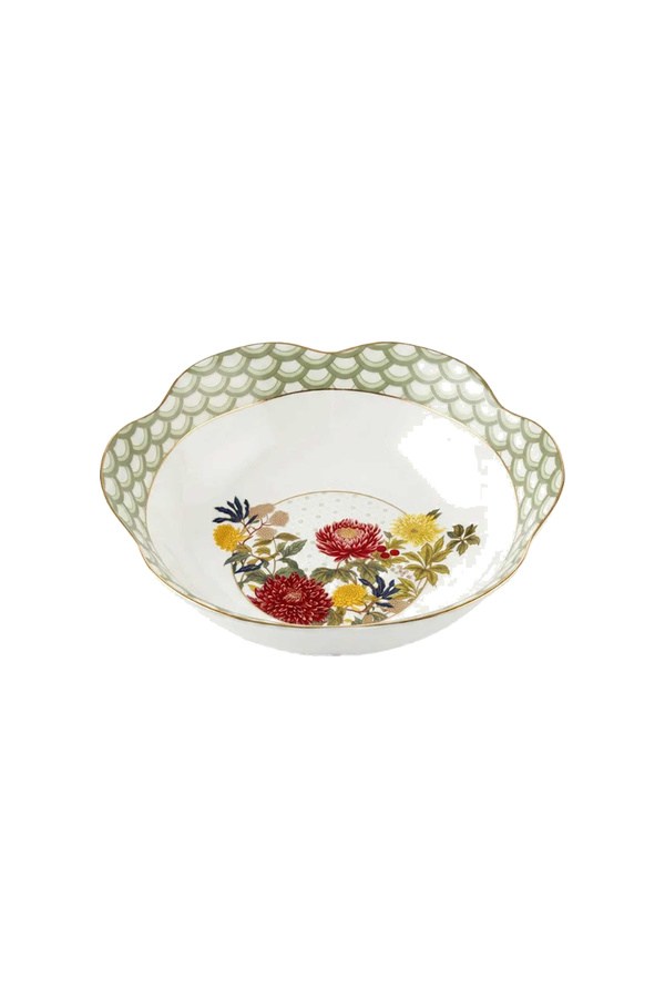 Lucky Art Laverna Bone Salata Kasesi 24 Cm - LYTH 139