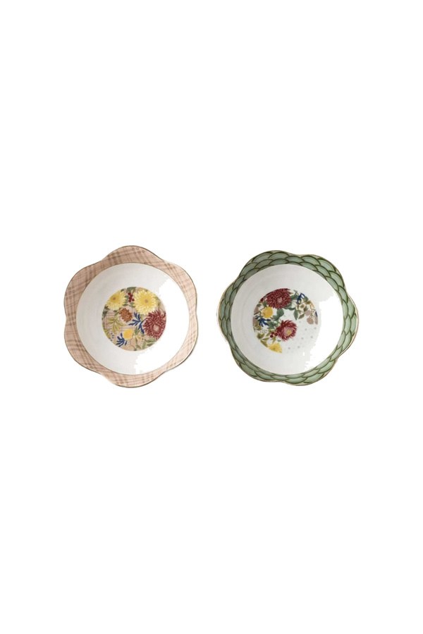 Lucky Art Laverna Kase Seti 2'li 15 Cm - LYTH 140