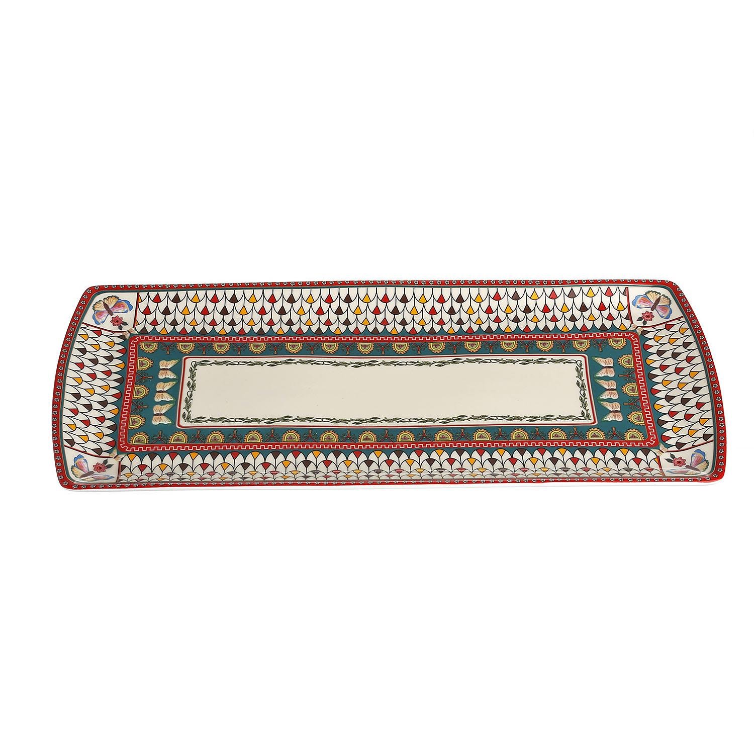 Lucky Art Liora Bone Baton Tabak 35 Cm - LYTH 078