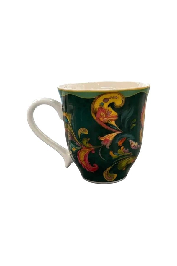 Lucky Art Lioran Bone Kupa 380 ml - LYXI 033