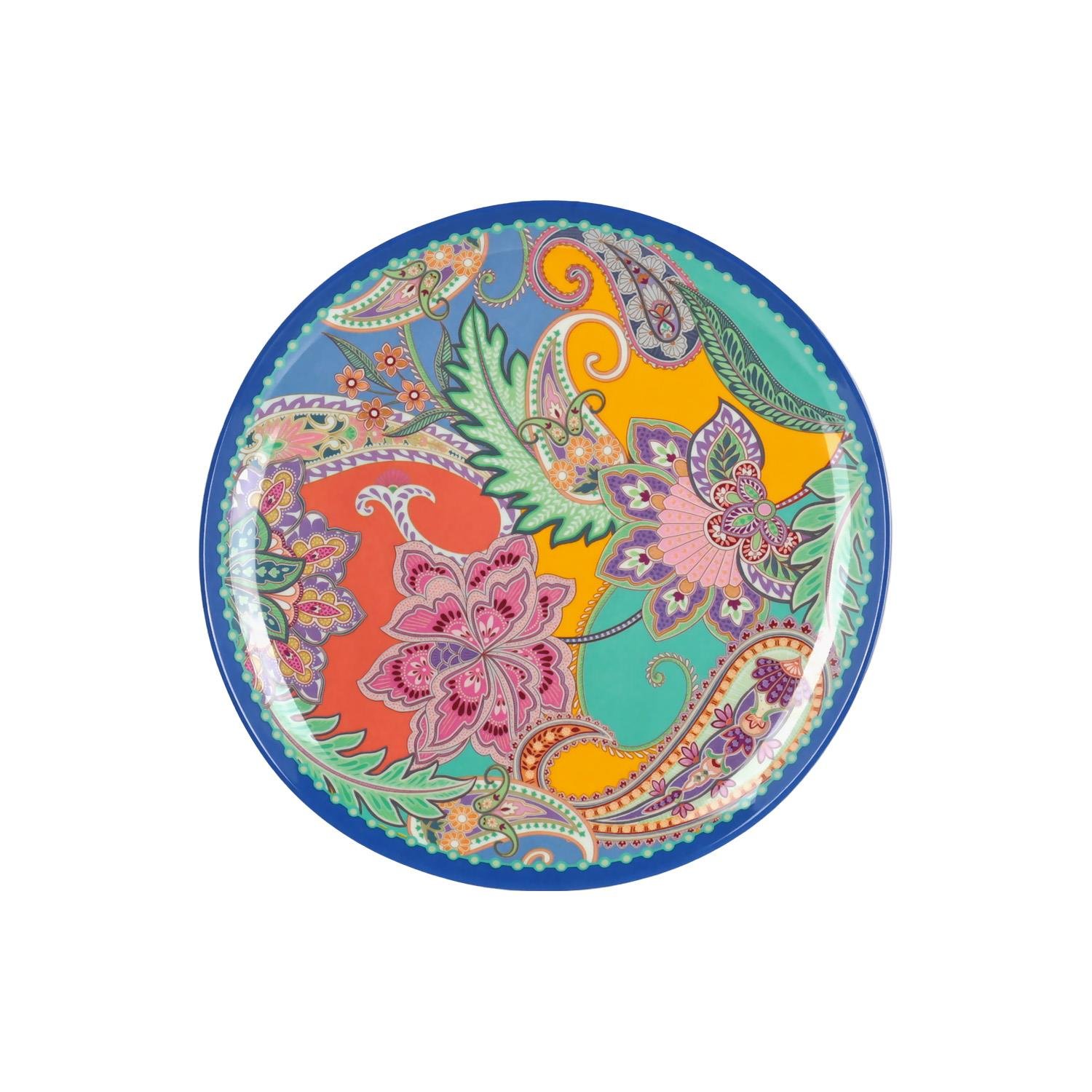 Lucky Art Paiselle Tabak Seti 4'lü 22 Cm