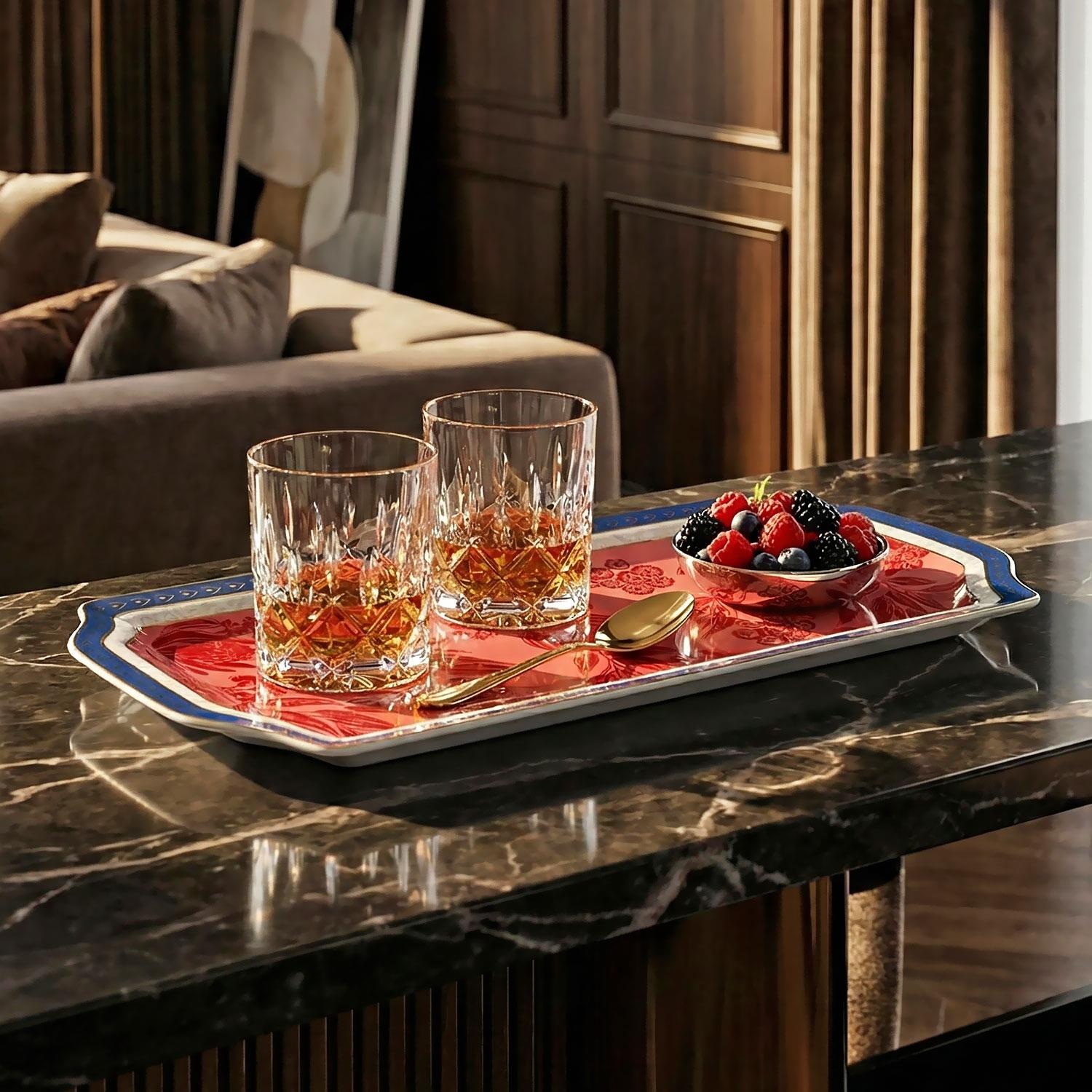 Lucky Art Palmera Bone Baton Tabak 36 Cm