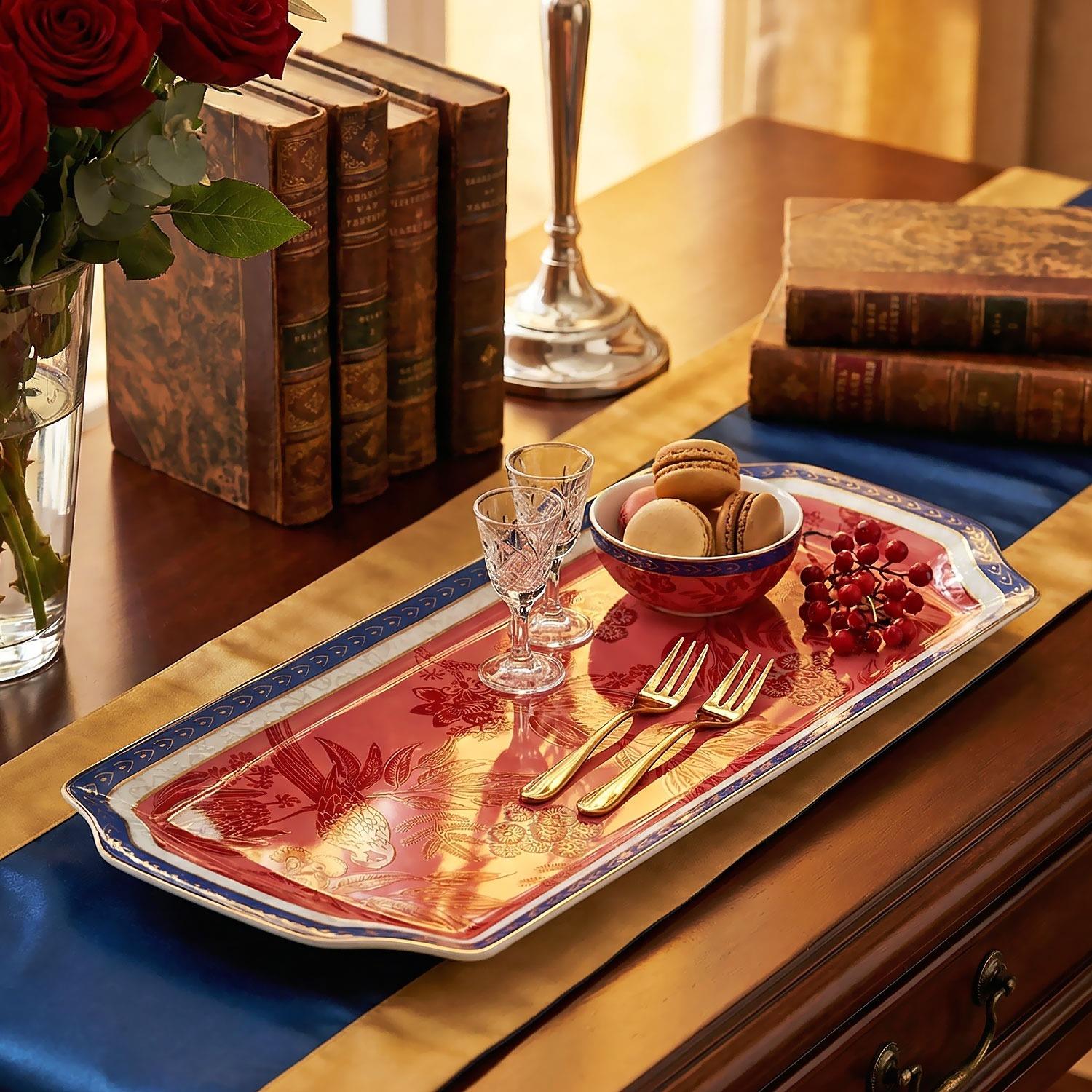 Lucky Art Palmera Bone Baton Tabak 36 Cm