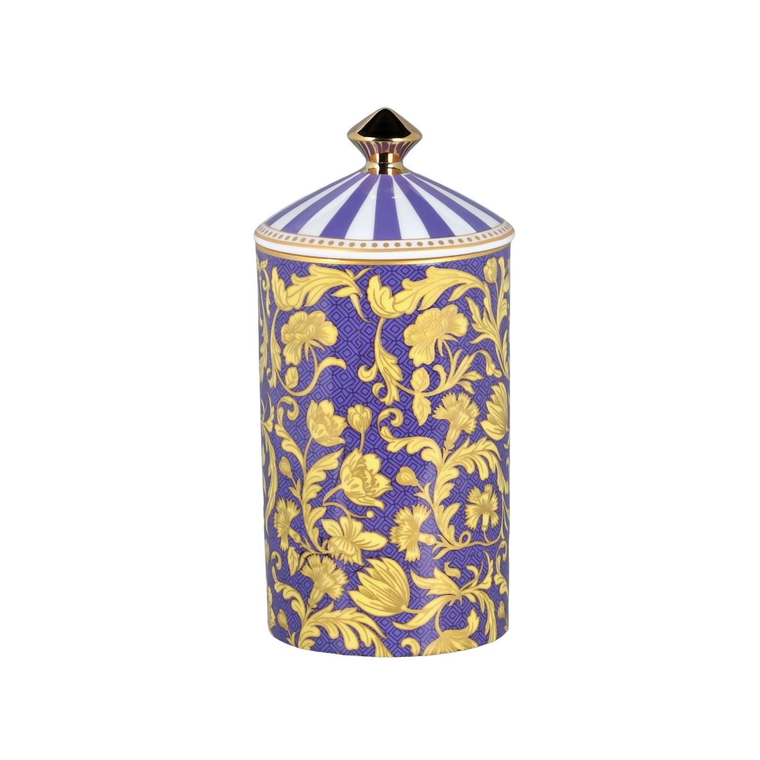 Lucky Art Zeflora Bone Kavanoz 14 Cm - LYSL 008