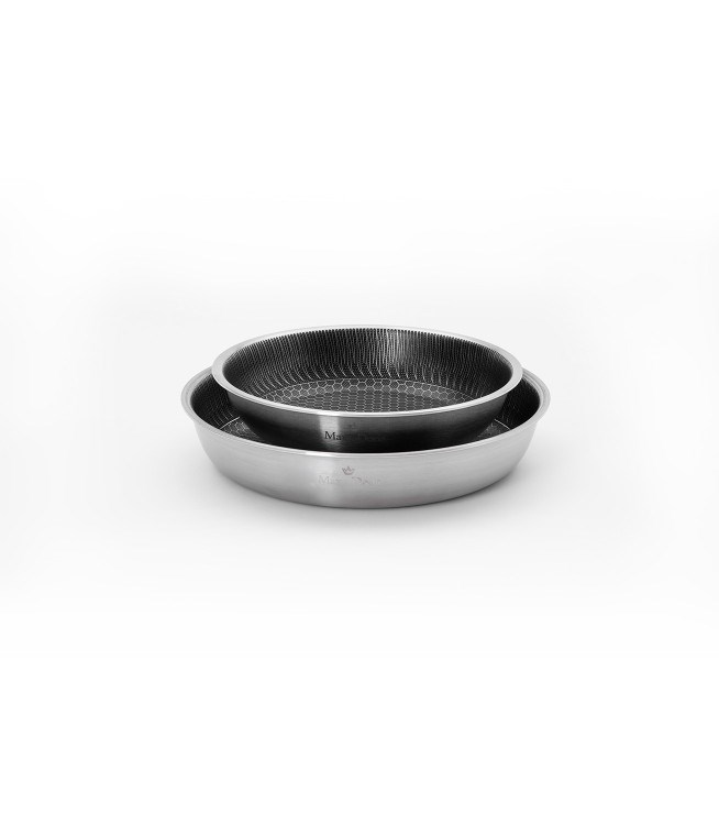 Maxx Doria Steel Fusion Jr Tencere Takımı 6 Parça - P403PŞÜ.30051.01