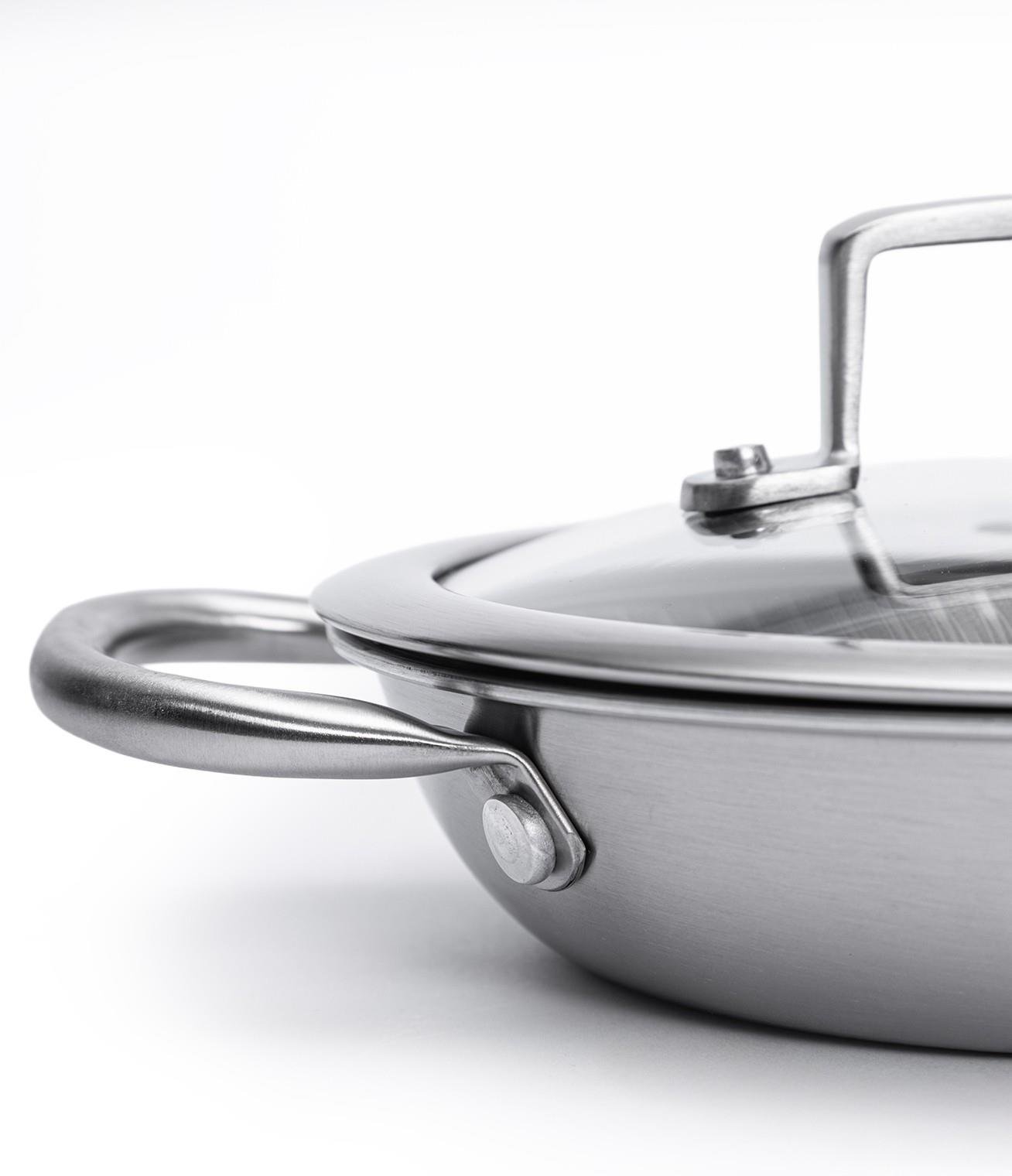 Maxx Doria Steel Fusion Sahan 18 Cm