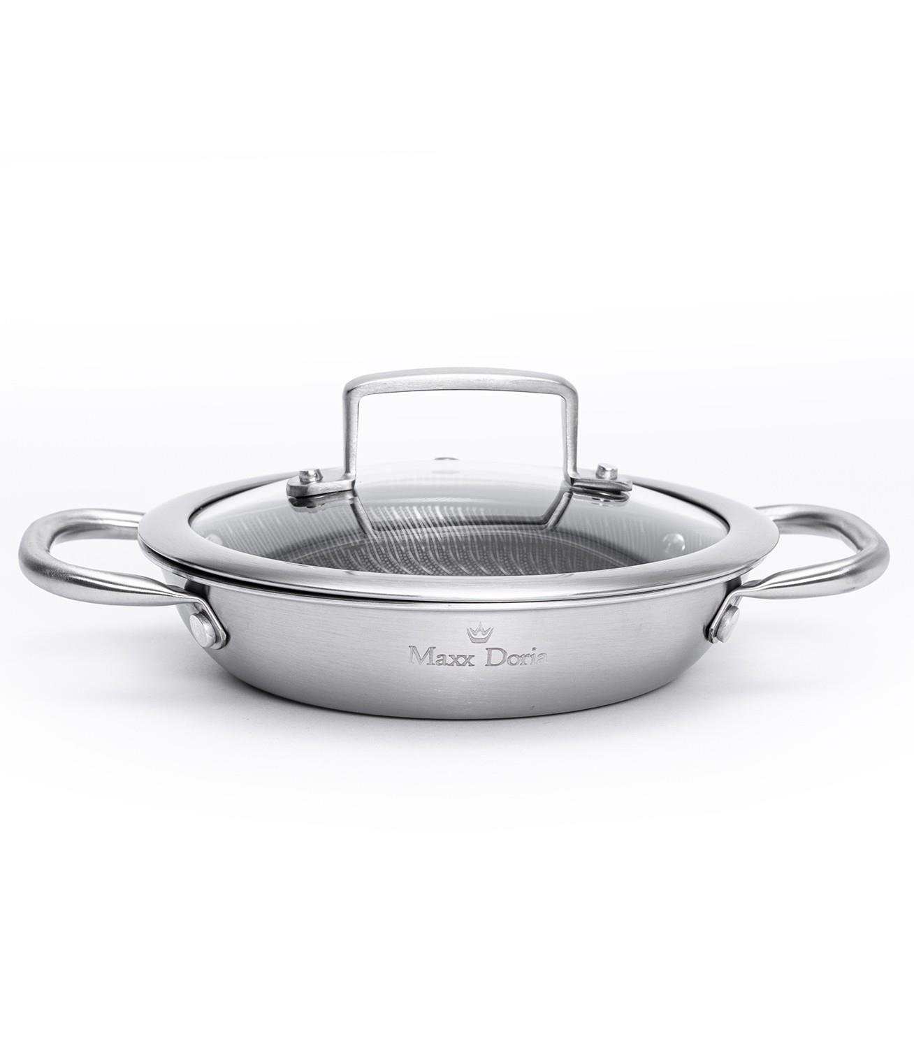 Maxx Doria Steel Fusion Sahan 18 Cm